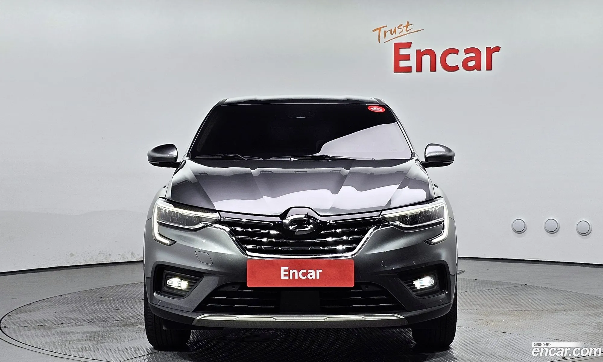 Renault Samsung Xm3 16 Gte Le Plus 2020 - фотография 2331436