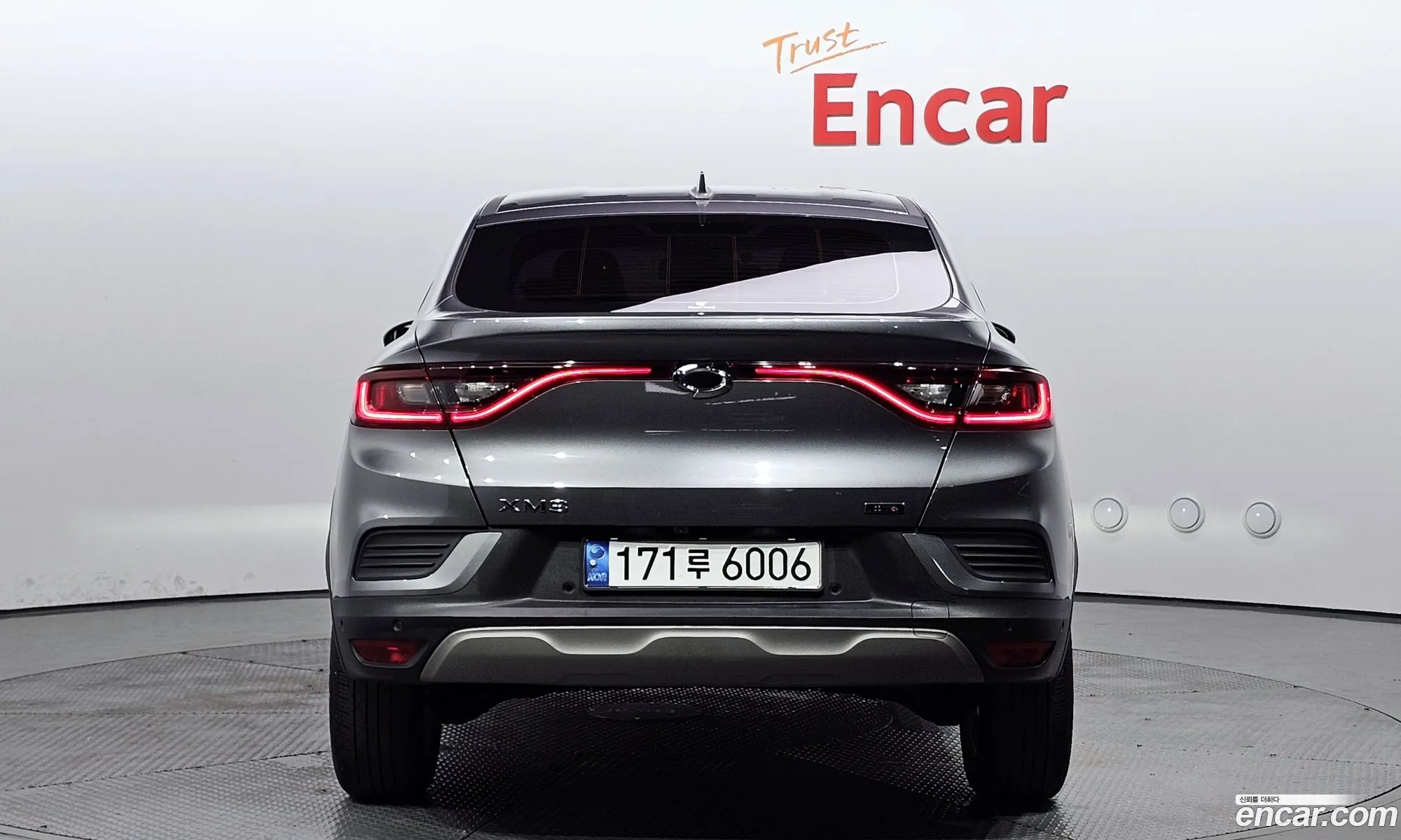 Renault Samsung Xm3 16 Gte Le Plus 2020 - фотография 2331437