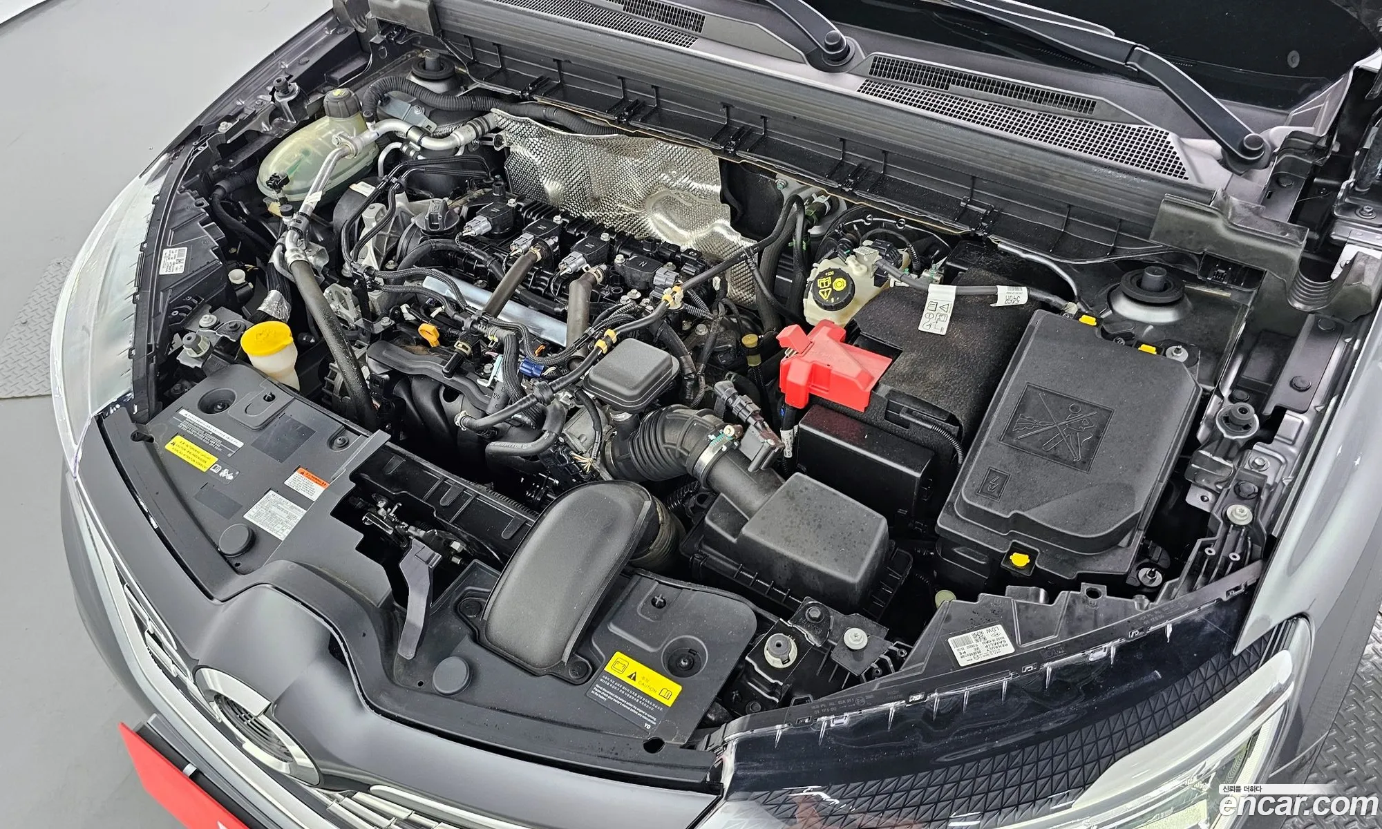 Renault Samsung Xm3 16 Gte Le Plus 2020 - фотография 2331439