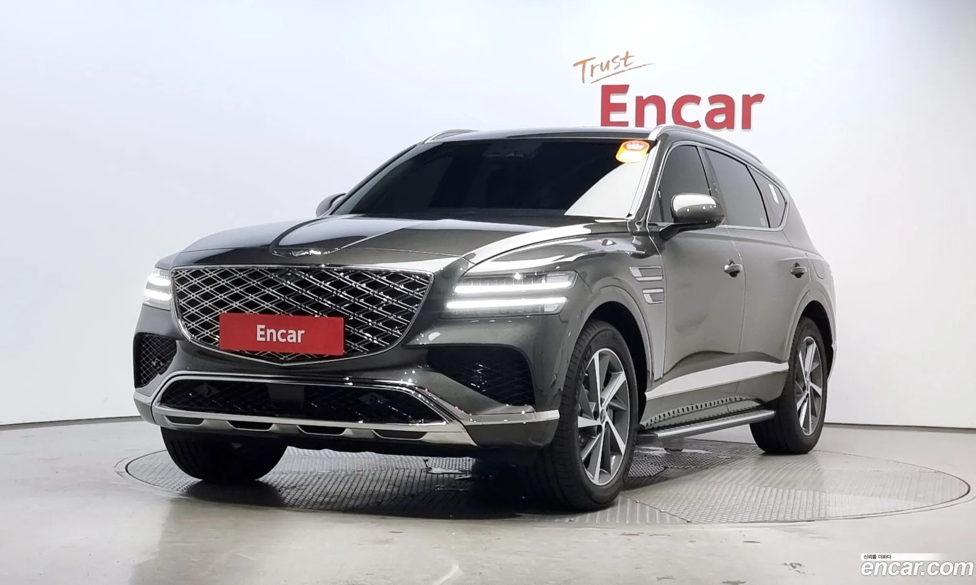 Genesis Gv80 25T Gasoline Awd 2024 - фотография 510980