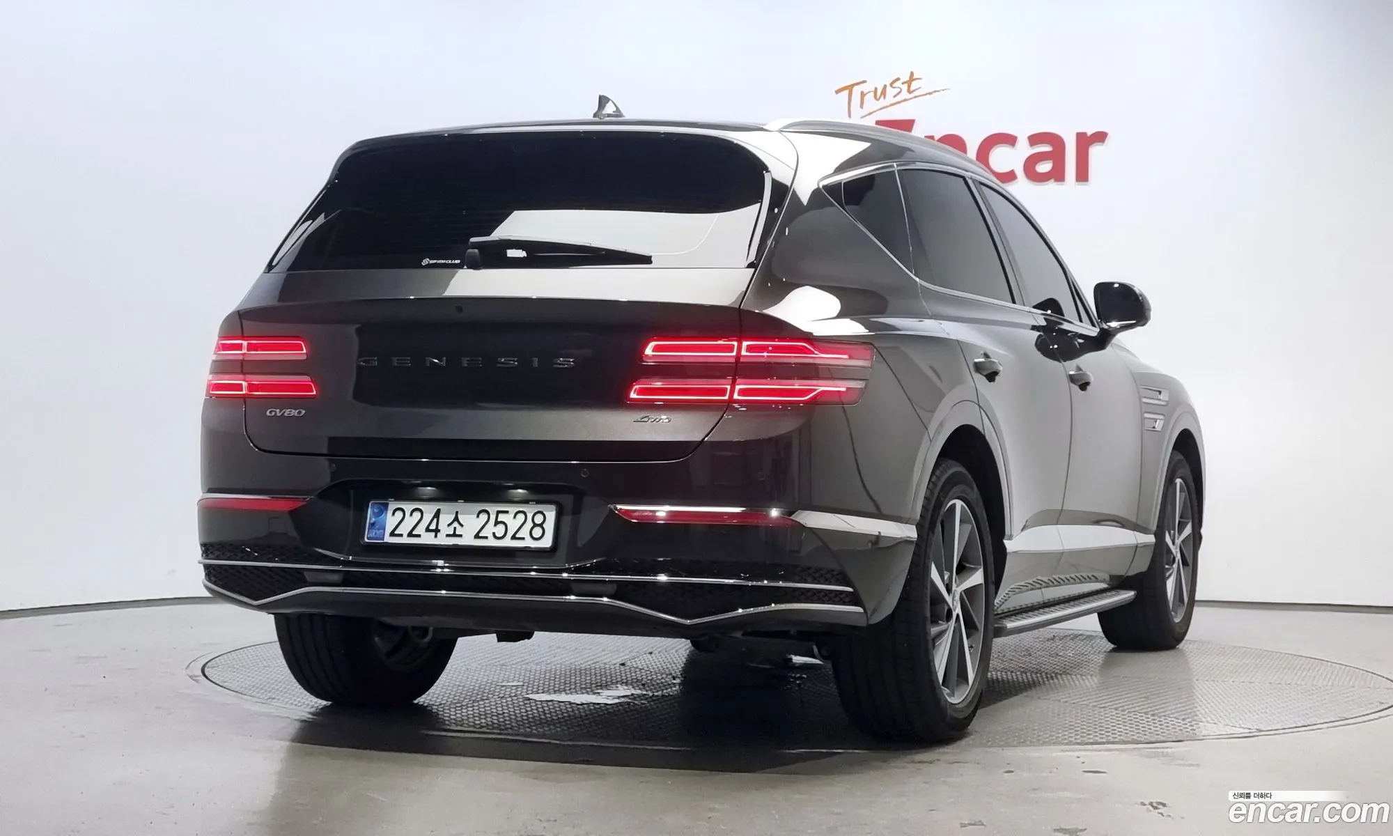 Genesis Gv80 25T Gasoline Awd 2024 - фотография 510981
