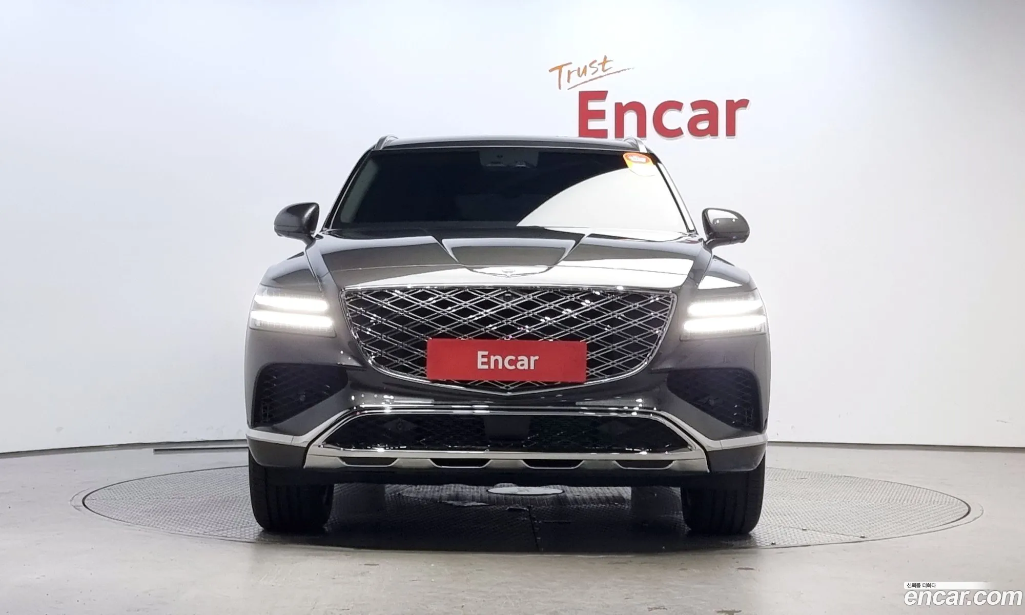 Genesis Gv80 25T Gasoline Awd 2024 - фотография 510982