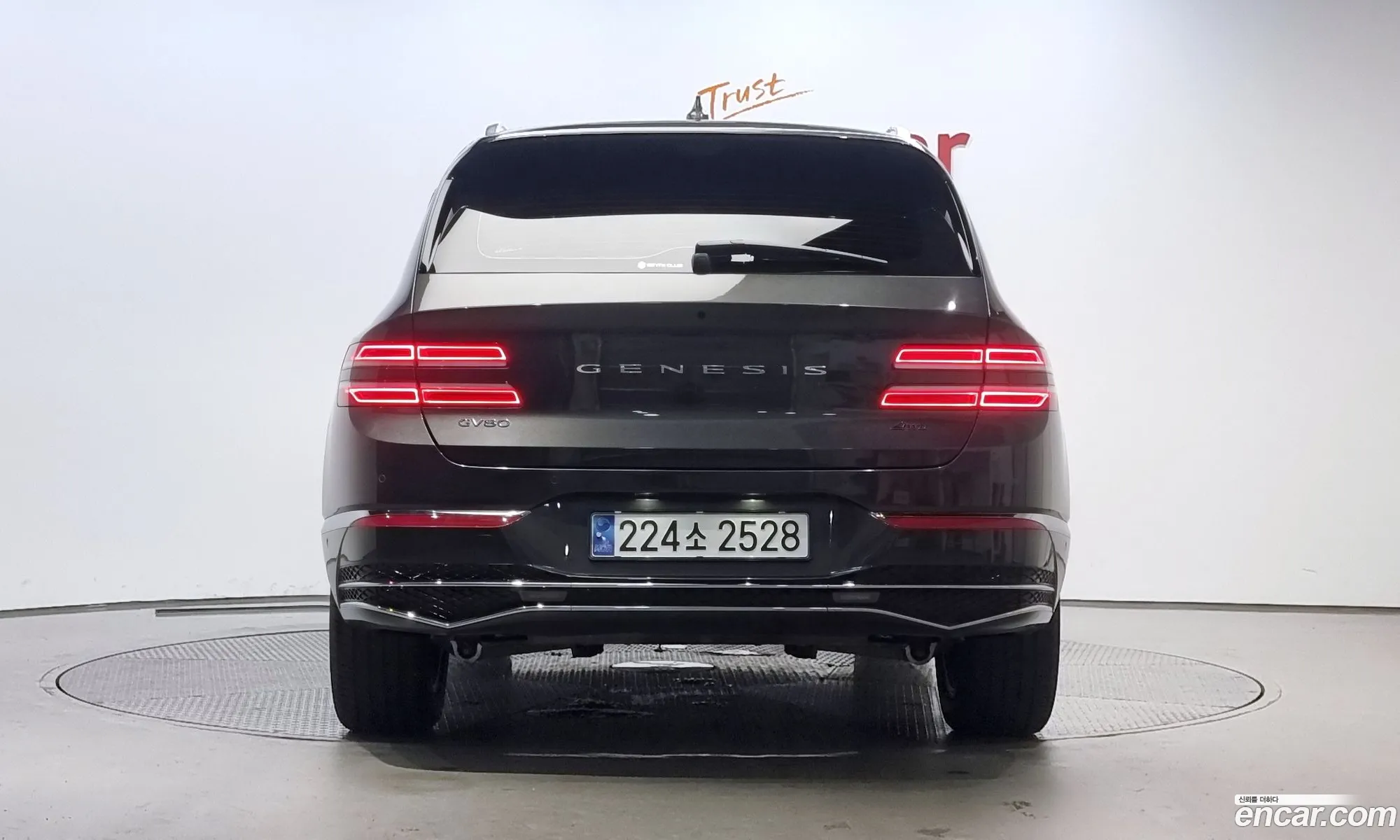 Genesis Gv80 25T Gasoline Awd 2024 - фотография 510983