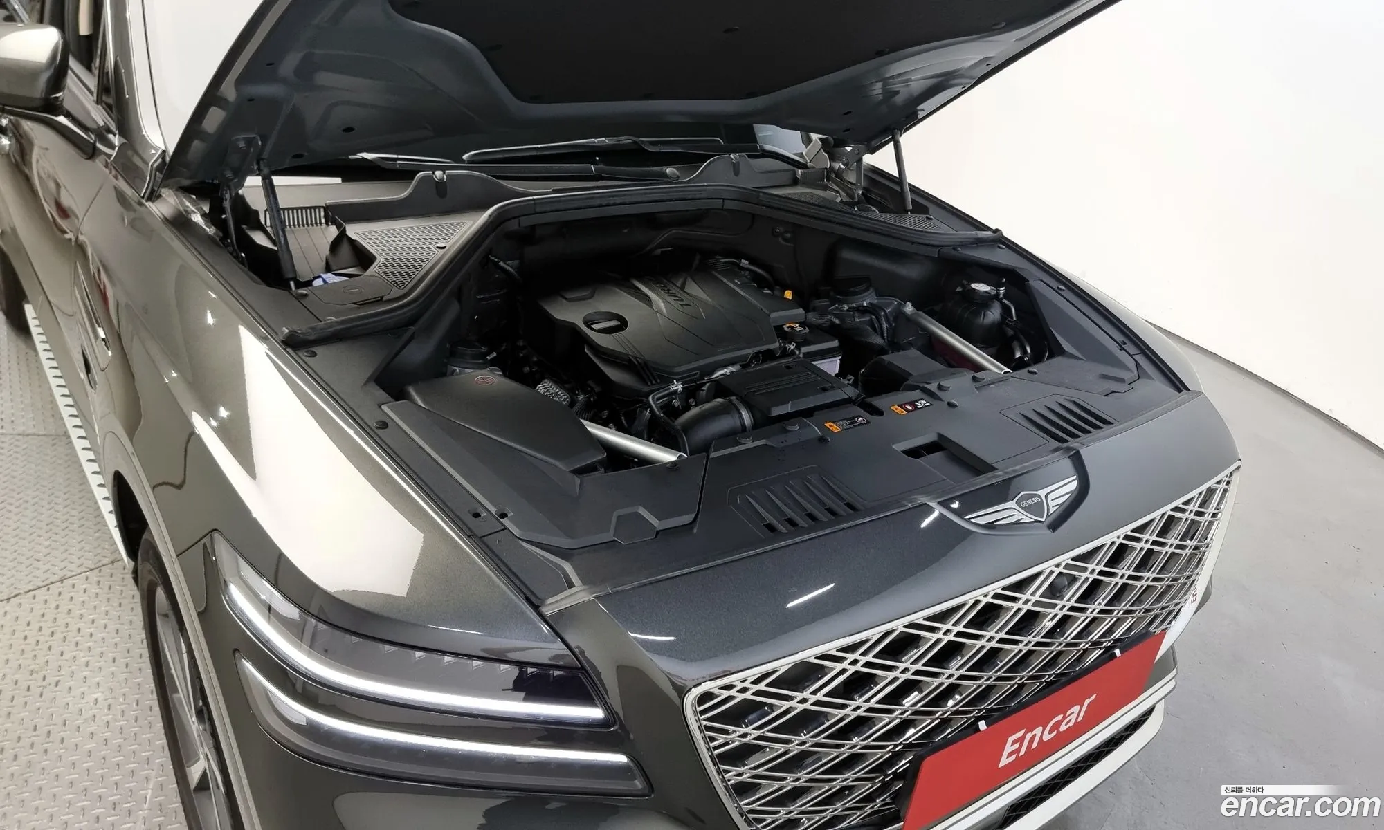 Genesis Gv80 25T Gasoline Awd 2024 - фотография 510985