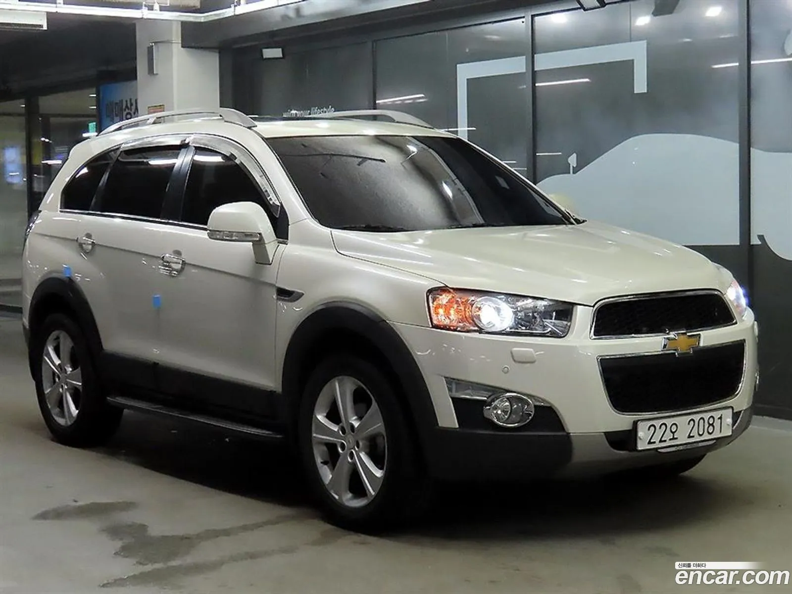 Chevrolet Captiva I 4Wd Ltz 2012 - фотография 8482012