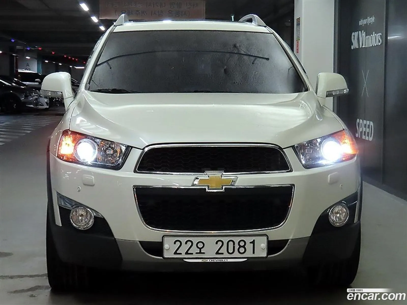 Chevrolet Captiva I 4Wd Ltz 2012 - фотография 8482014