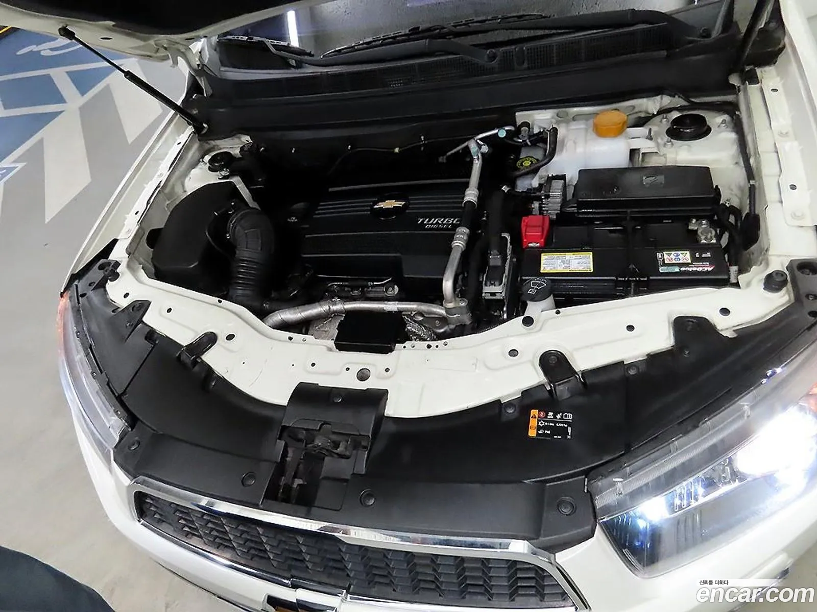 Chevrolet Captiva I 4Wd Ltz 2012 - фотография 8482017