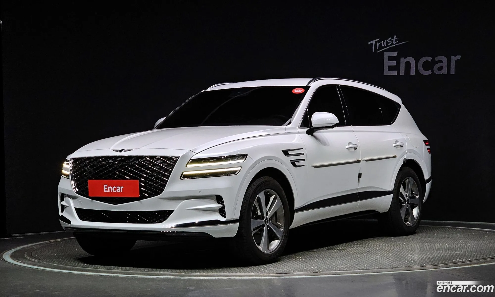 Genesis Gv80 I 25T Gasoline Awd 2022 - фотография 488751