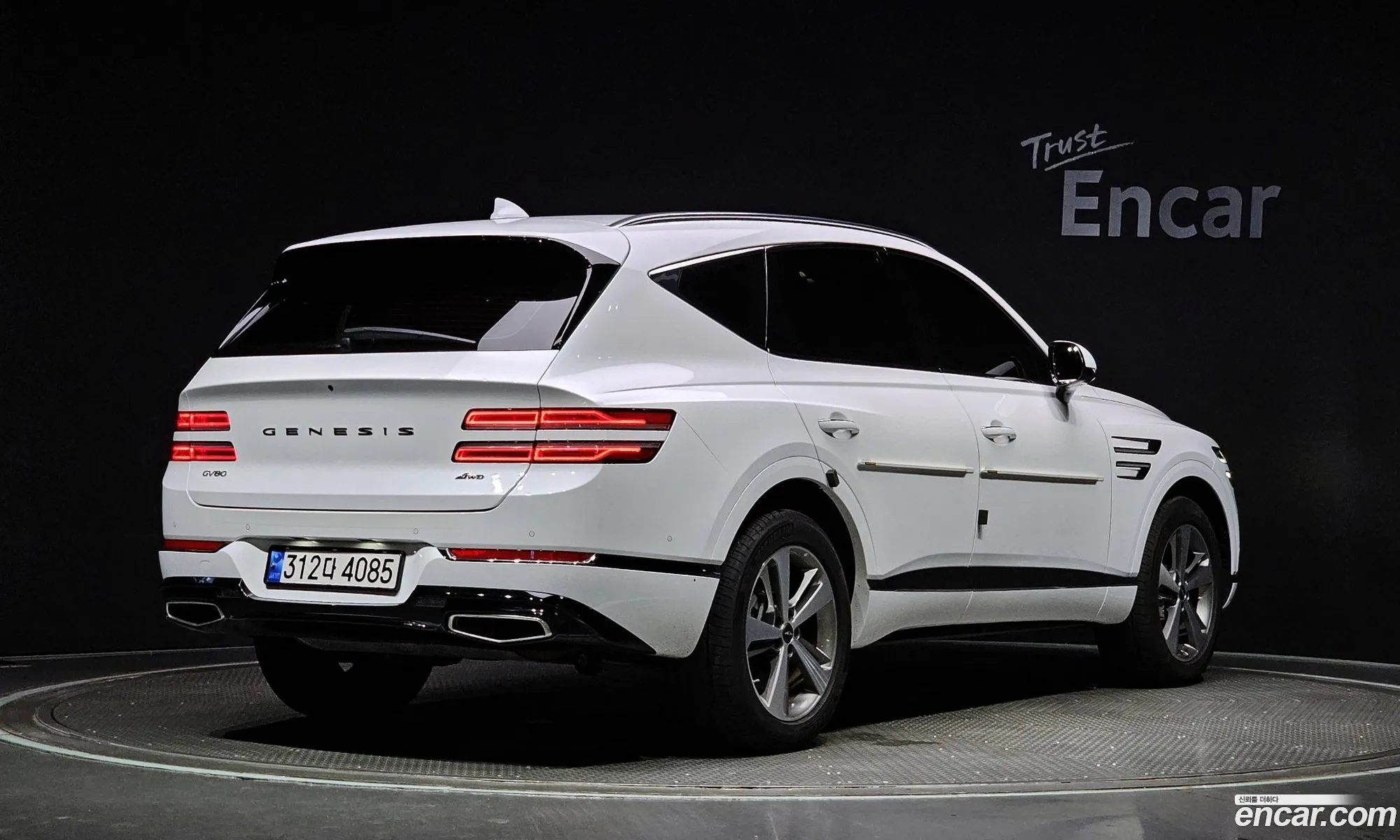 Genesis Gv80 I 25T Gasoline Awd 2022 - фотография 488752
