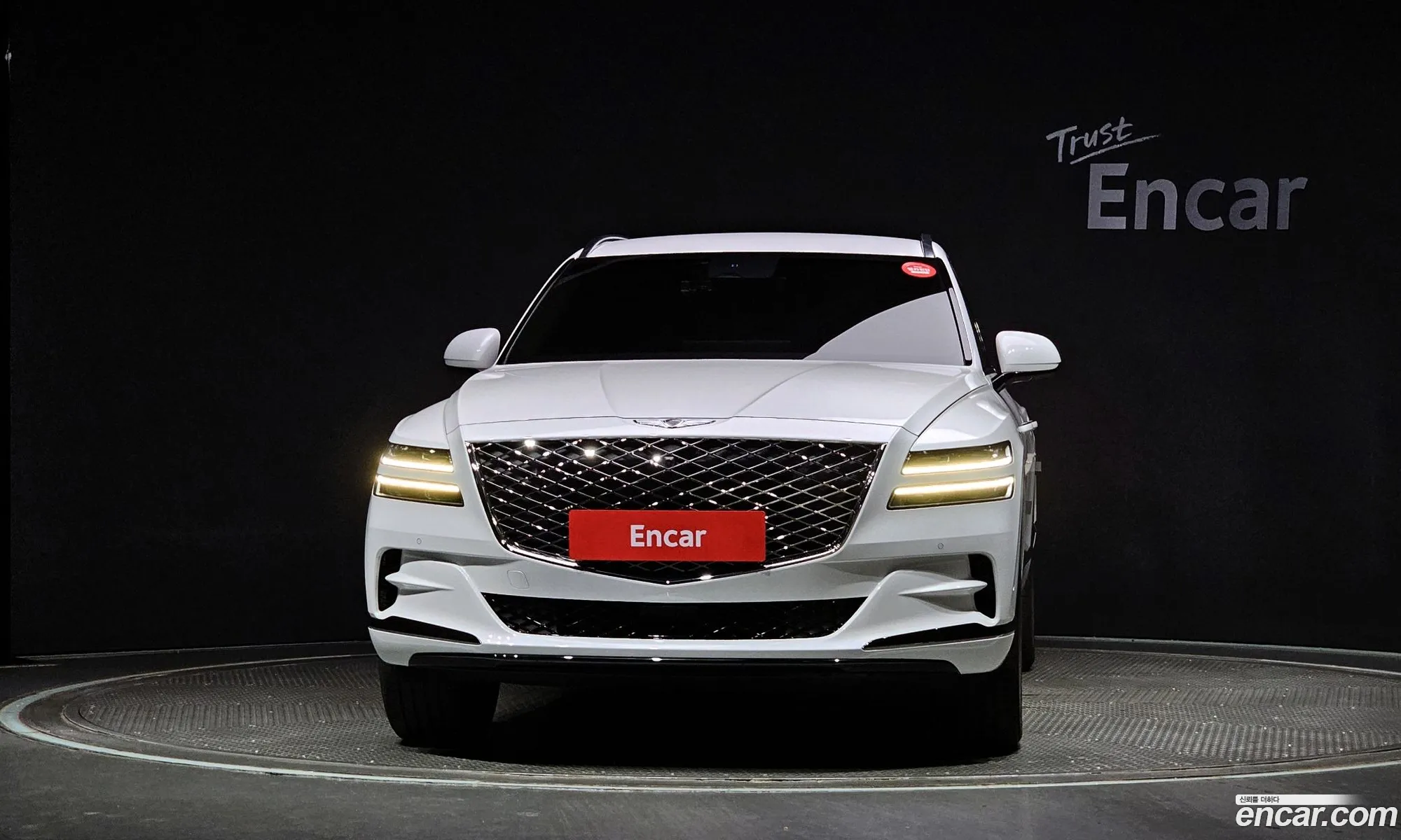 Genesis Gv80 I 25T Gasoline Awd 2022 - фотография 488753