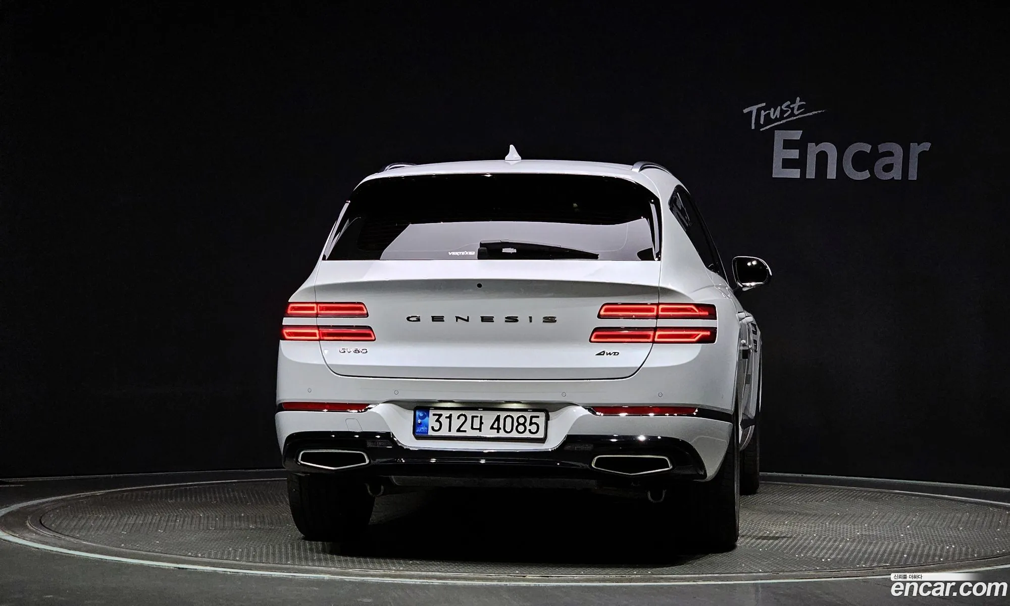 Genesis Gv80 I 25T Gasoline Awd 2022 - фотография 488754