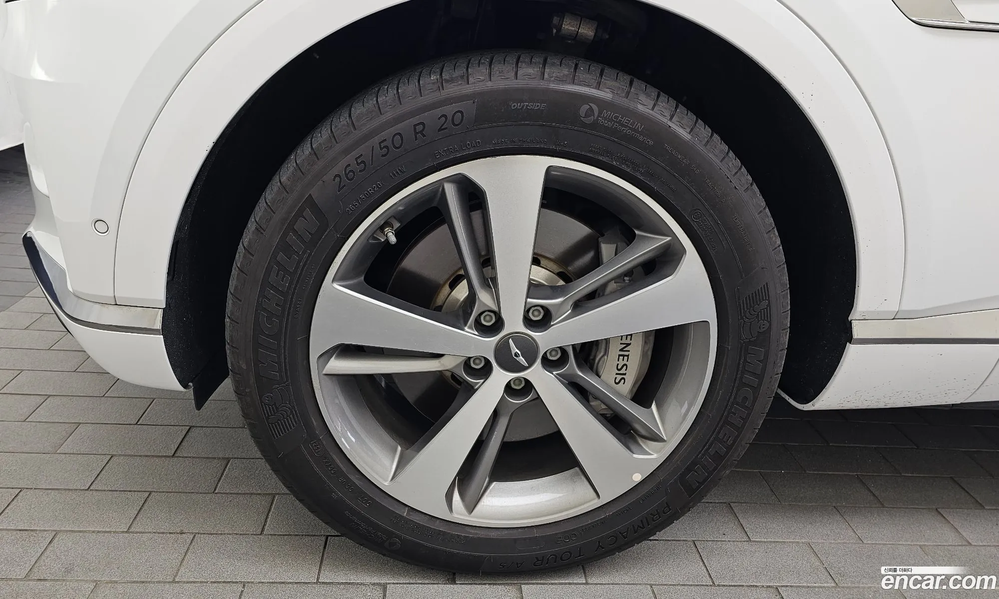 Genesis Gv80 I 25T Gasoline Awd 2022 - фотография 488755