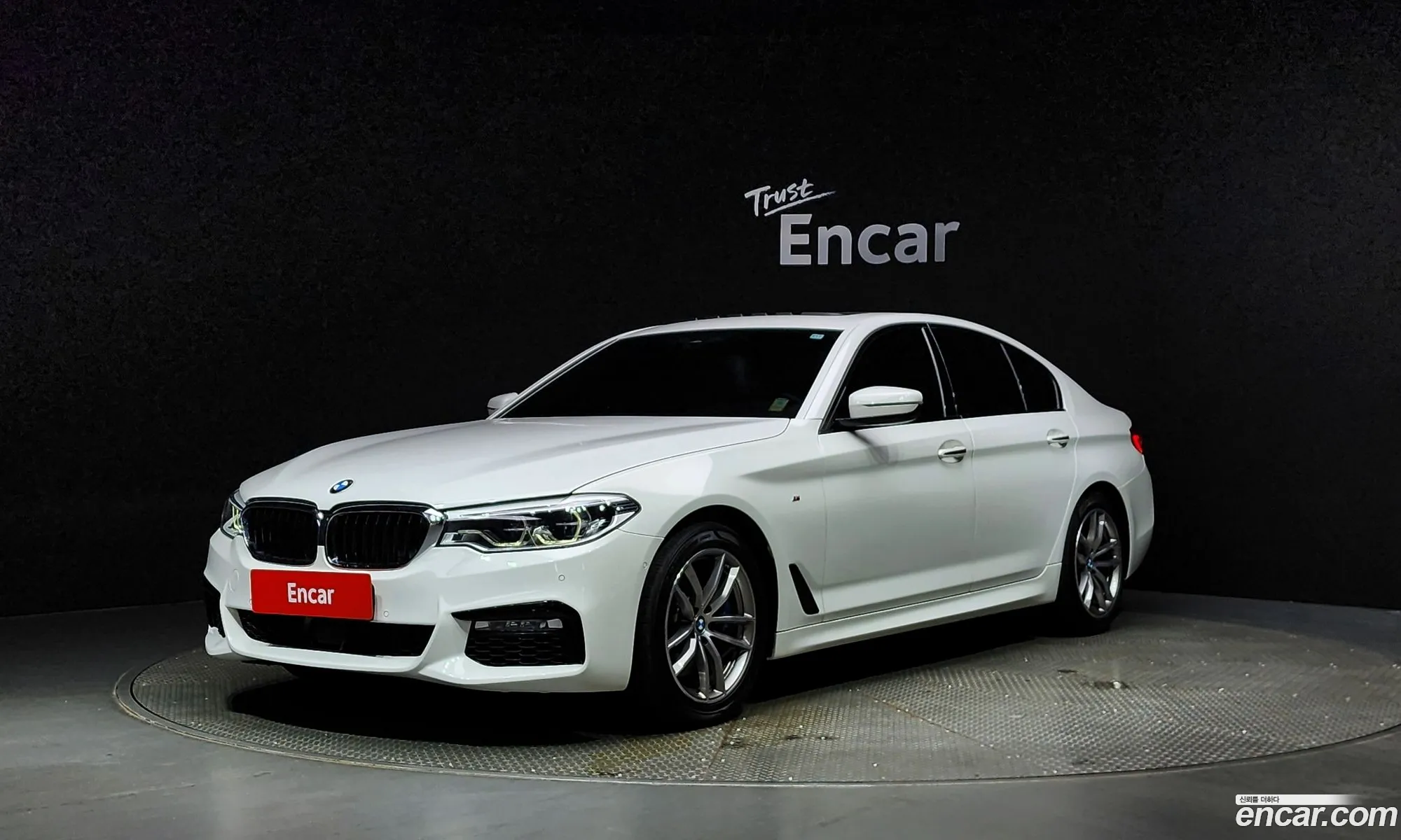 BMW 5Er 530I M Sports 2017 - фотография 16362511