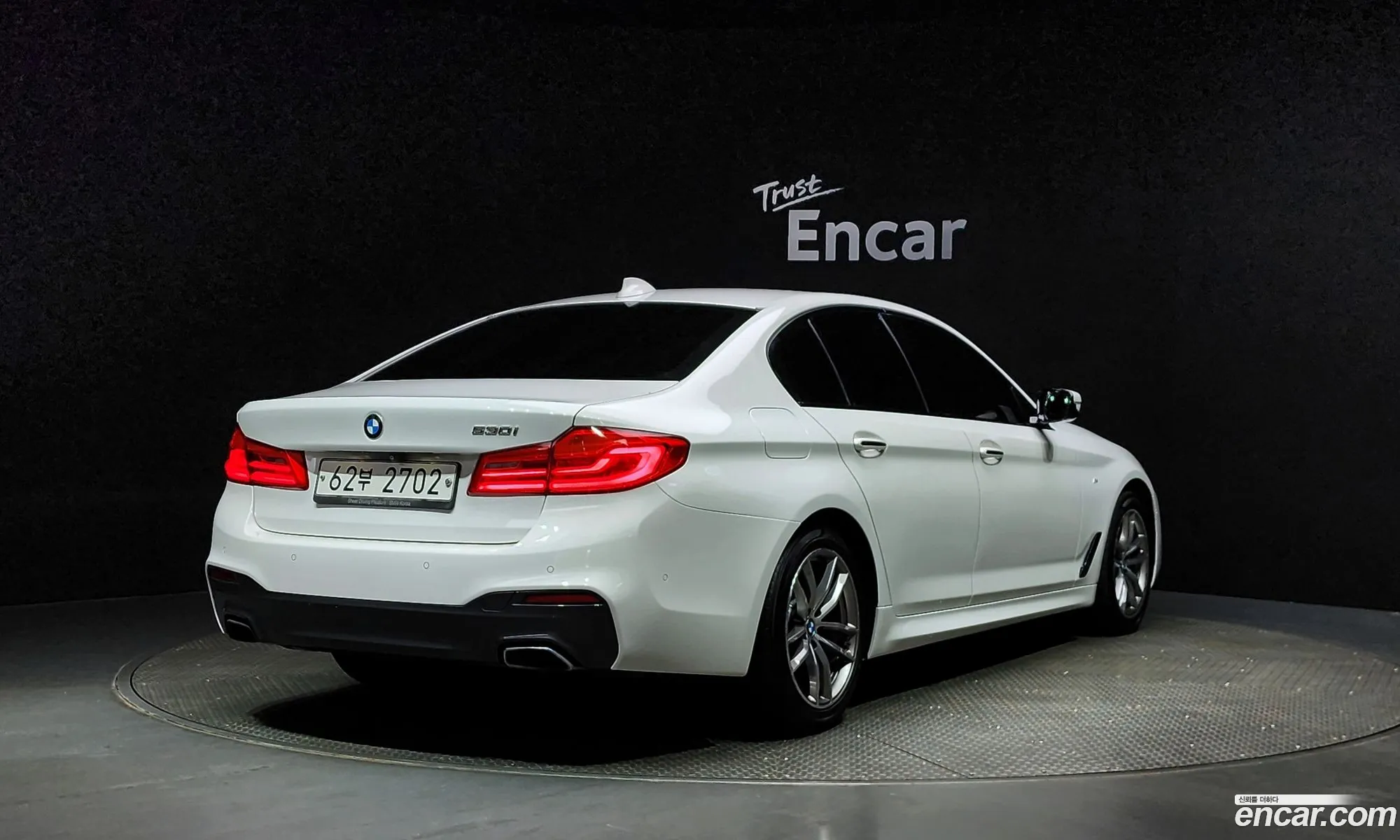 BMW 5Er 530I M Sports 2017 - фотография 16362512