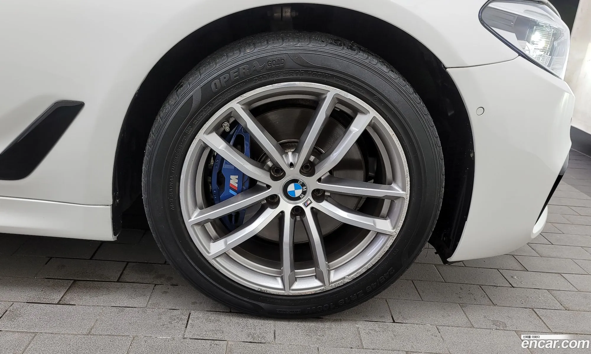 BMW 5Er 530I M Sports 2017 - фотография 16362515