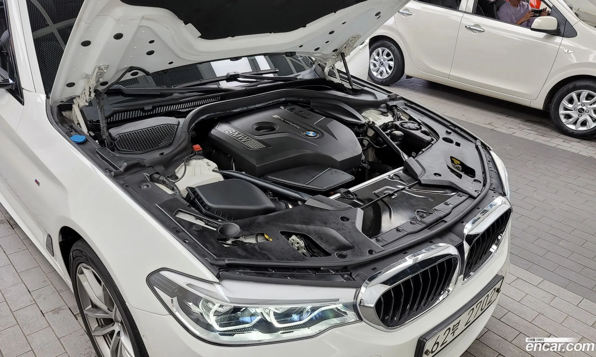 BMW 5Er 530I M Sports 2017 - фотография 16362516