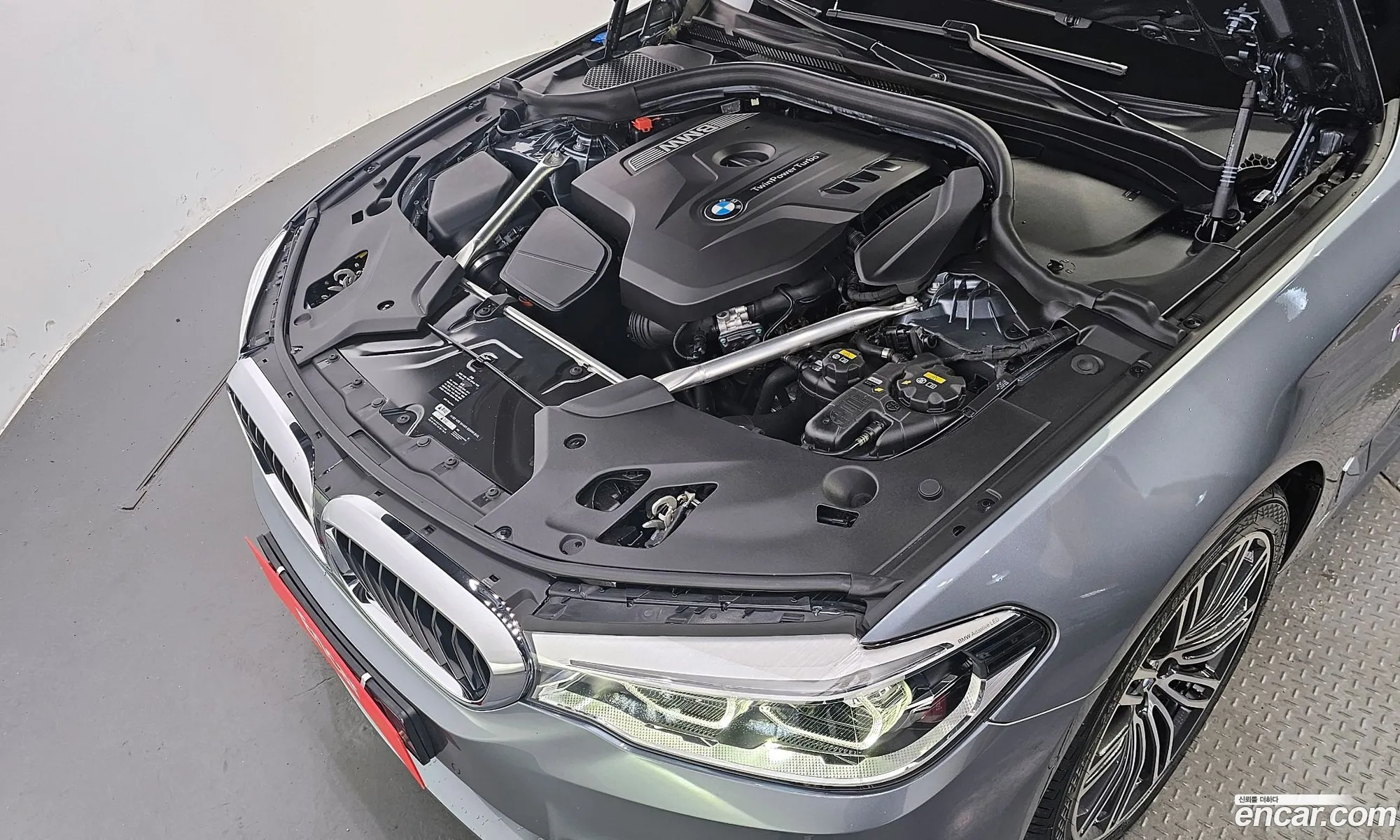 BMW 5Er Vii G30G31 530I M Sports Plus 2019 - фотография 17881156