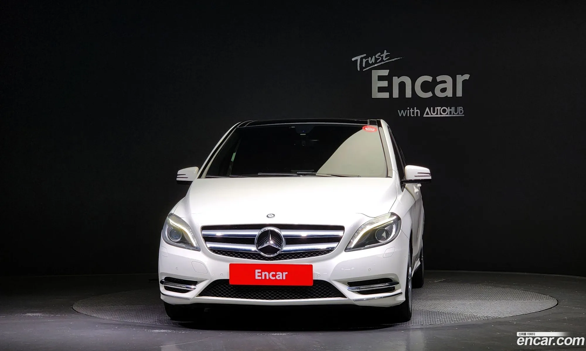 Mercedes-Benz B-Klasse Ii W246 B200 Cdi Blue Efficiency Sports Pack 2013 - фотография 18507789