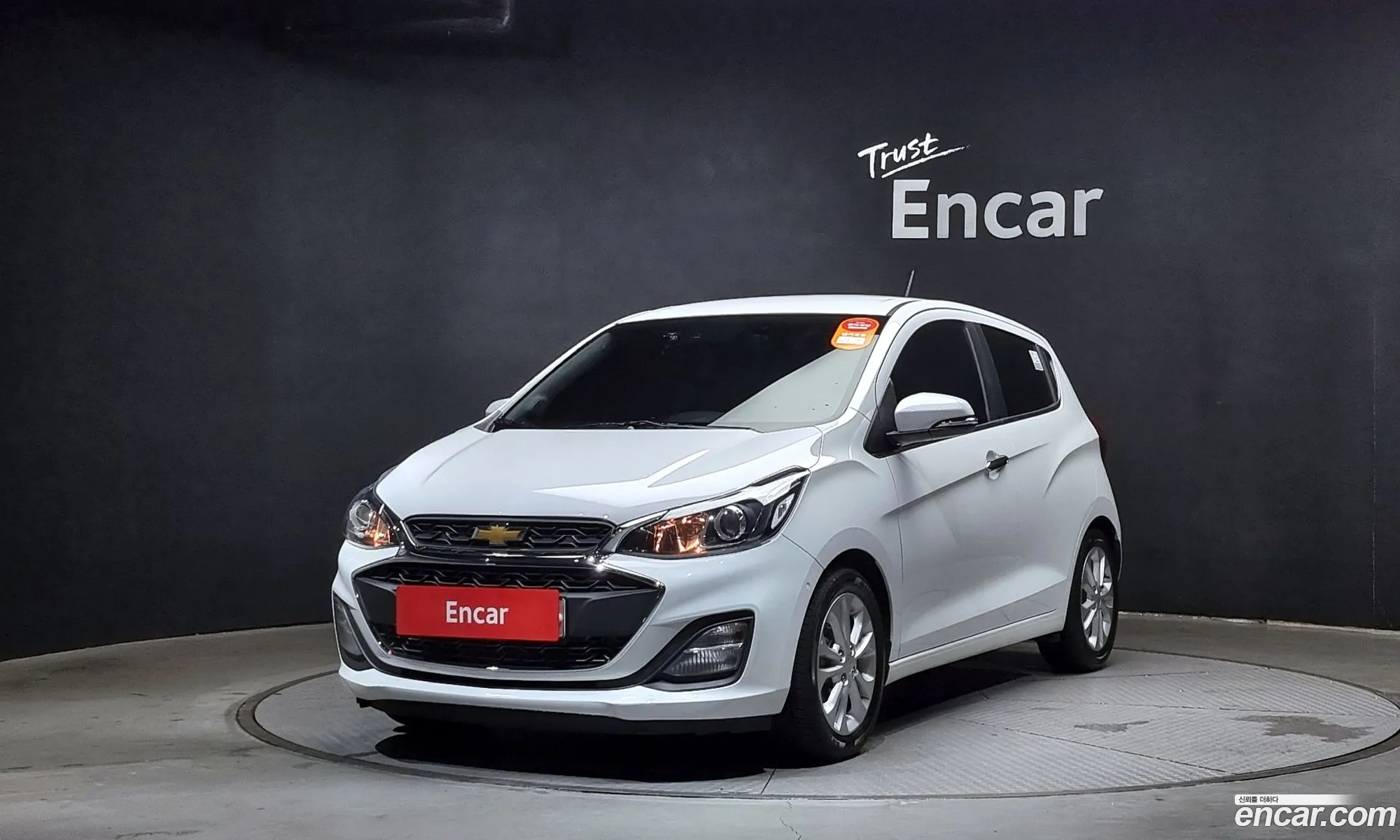 Chevrolet Spark Iv Premier 2019 - фотография 8489695