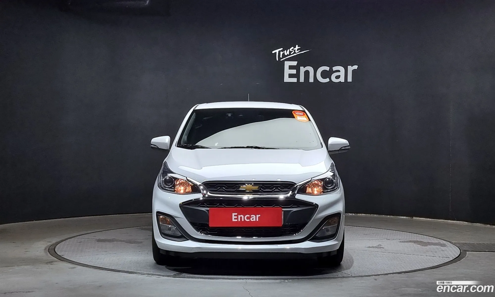 Chevrolet Spark Iv Premier 2019 - фотография 8489697