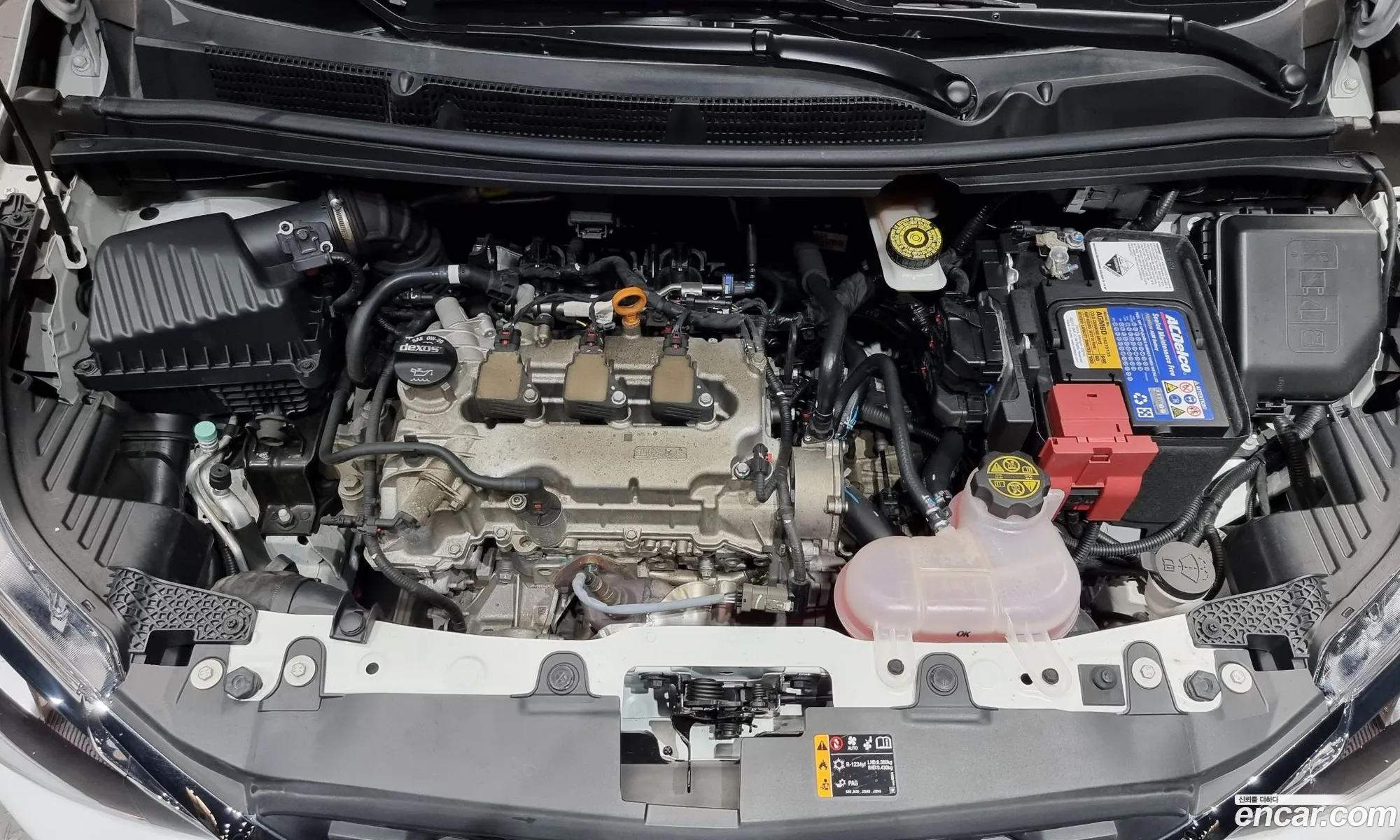 Chevrolet Spark Iv Premier 2019 - фотография 8489700