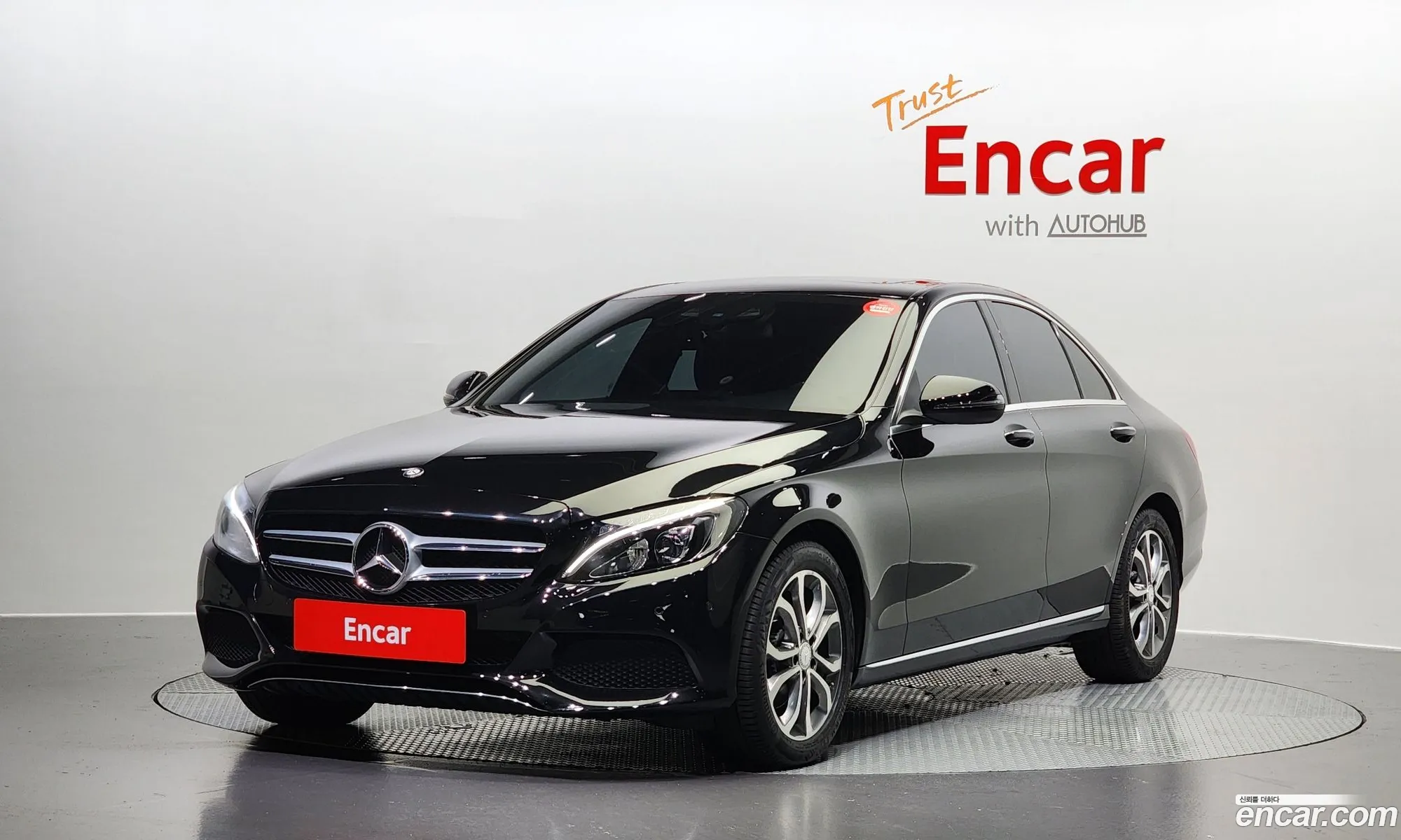 Mercedes-Benz C-Klasse Iv W205 C200 Avant Garde 2016 - фотография 18507775
