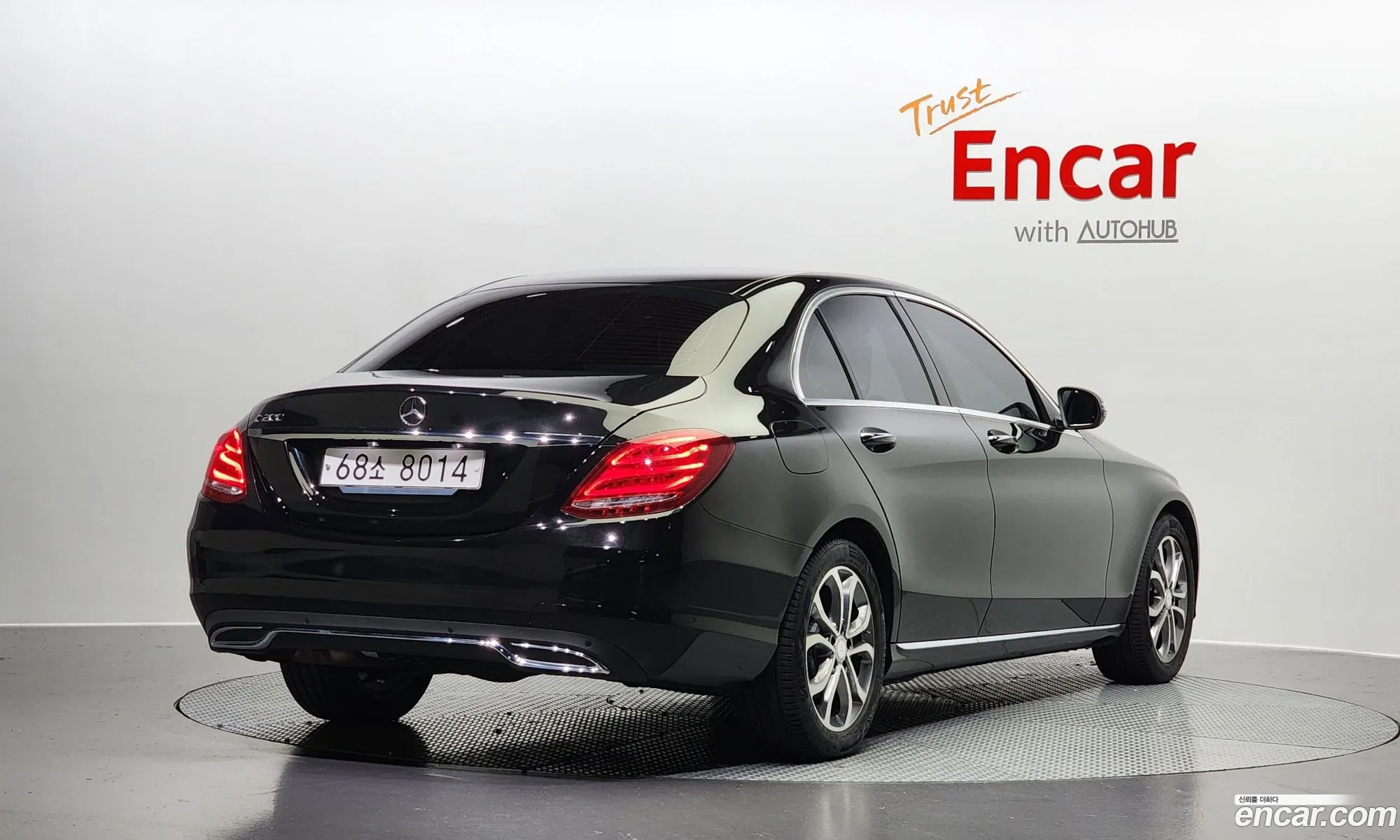 Mercedes-Benz C-Klasse Iv W205 C200 Avant Garde 2016 - фотография 18507776