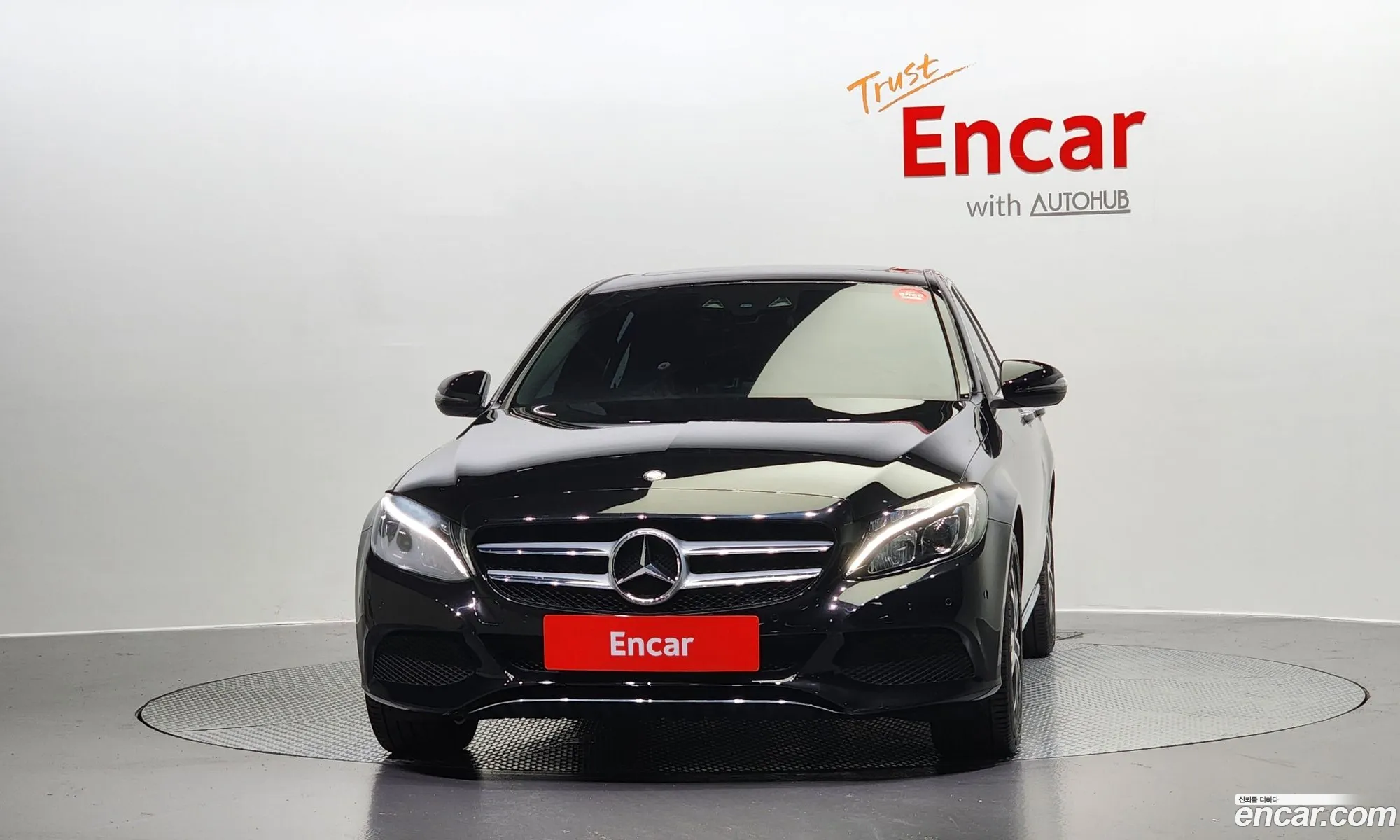 Mercedes-Benz C-Klasse Iv W205 C200 Avant Garde 2016 - фотография 18507777