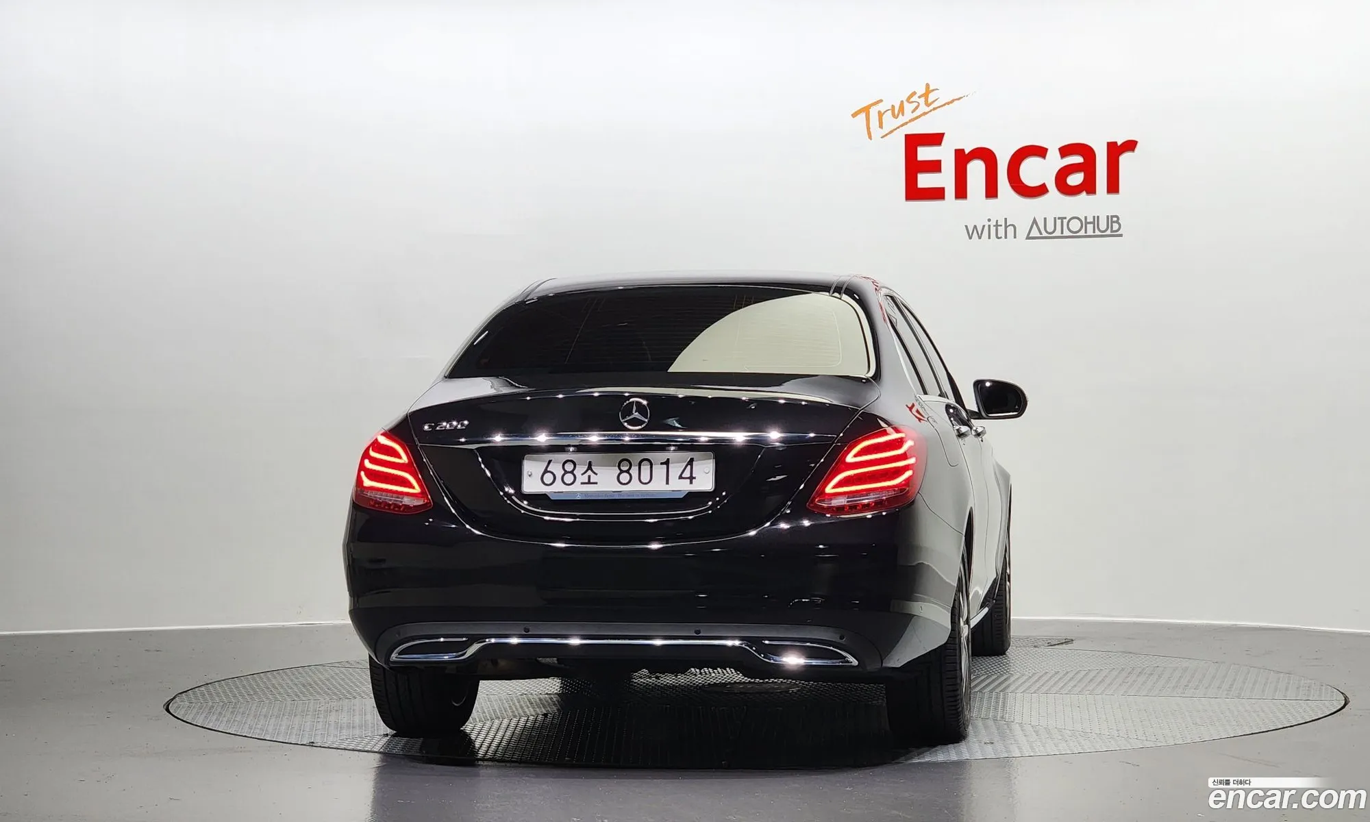 Mercedes-Benz C-Klasse Iv W205 C200 Avant Garde 2016 - фотография 18507778