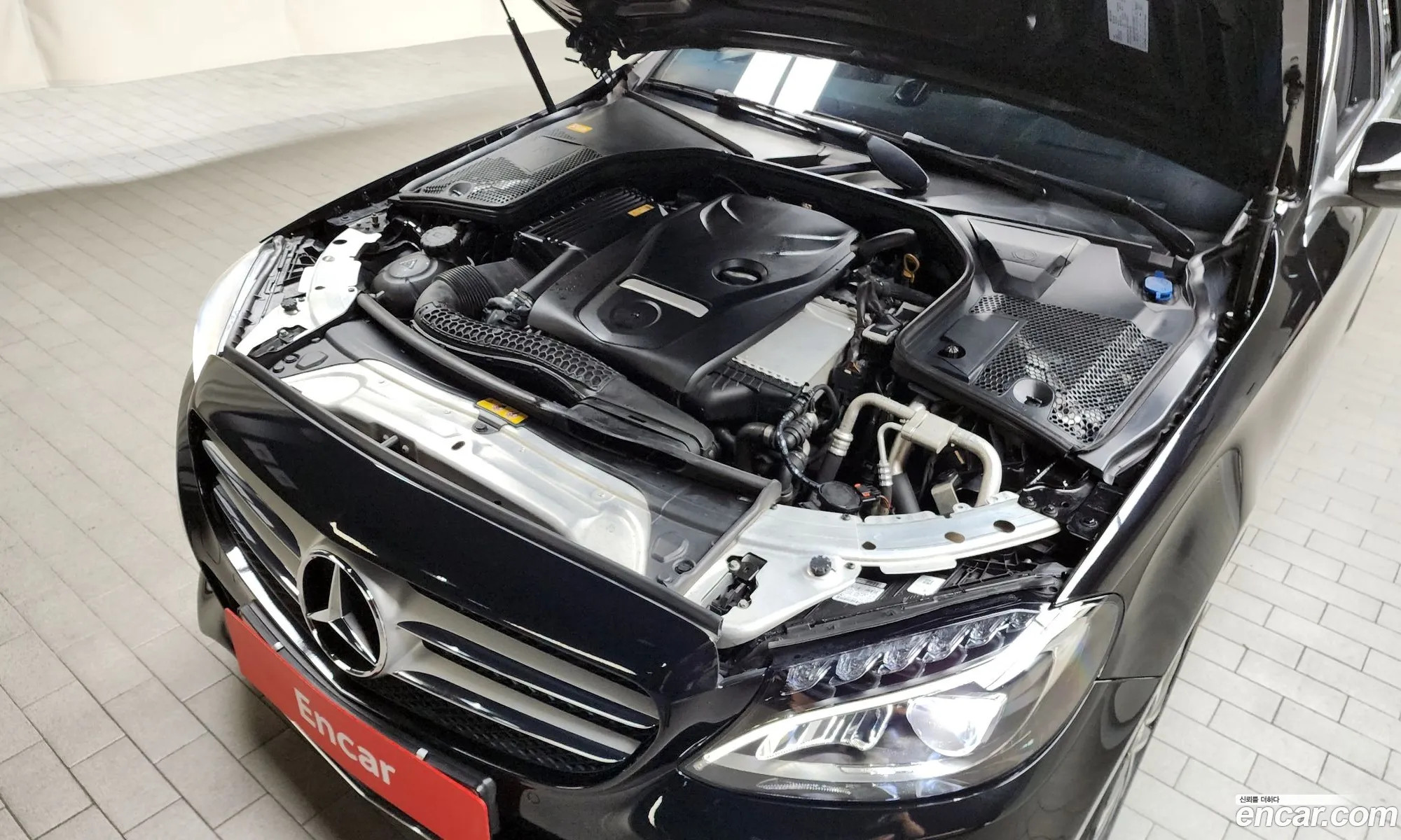 Mercedes-Benz C-Klasse Iv W205 C200 Avant Garde 2016 - фотография 18507780