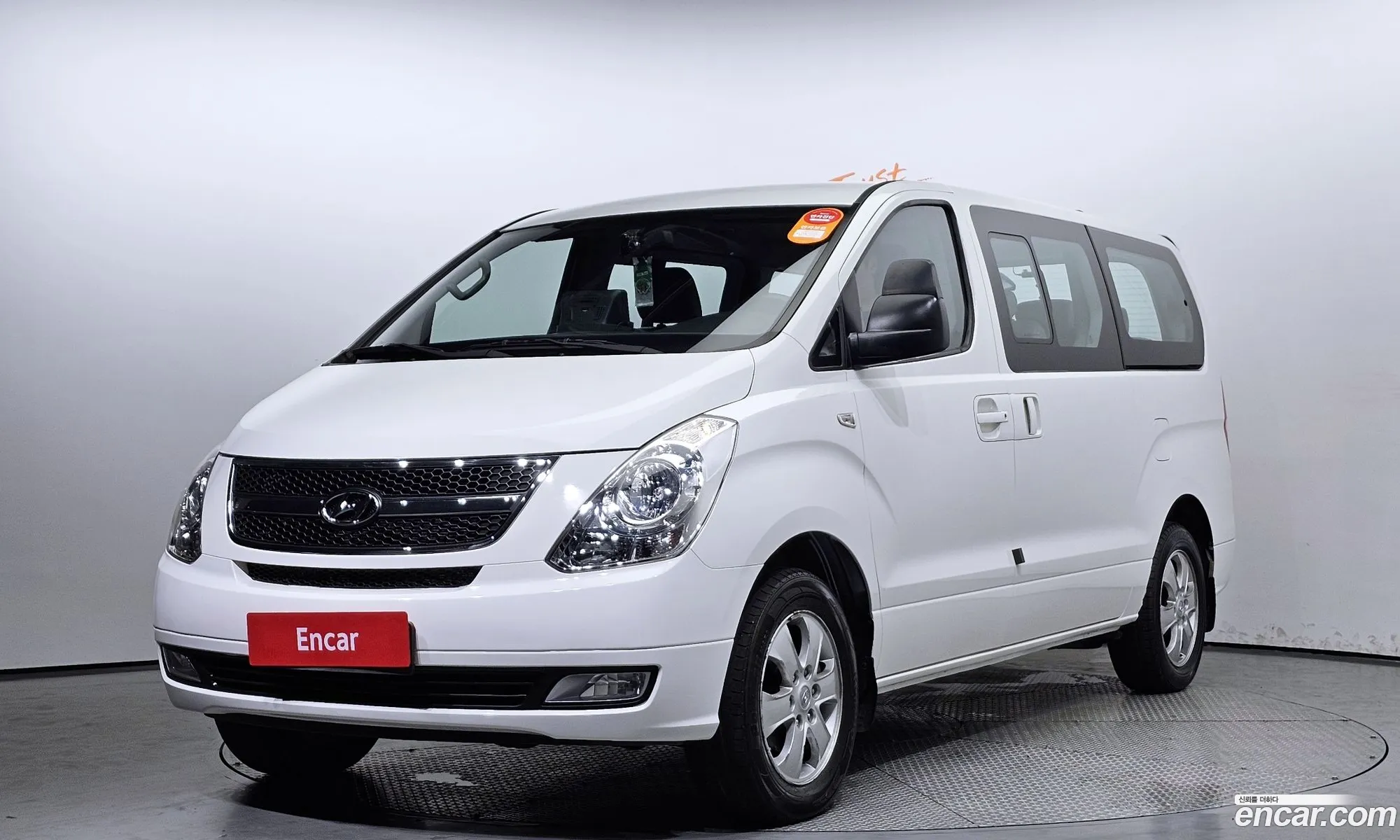 Hyundai Starex 4Wd Child Protection Vehicle 2015 - фотография 17175612