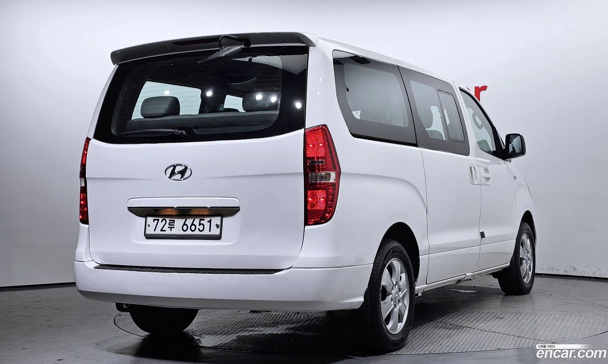 Hyundai Starex 4Wd Child Protection Vehicle 2015 - фотография 17175613