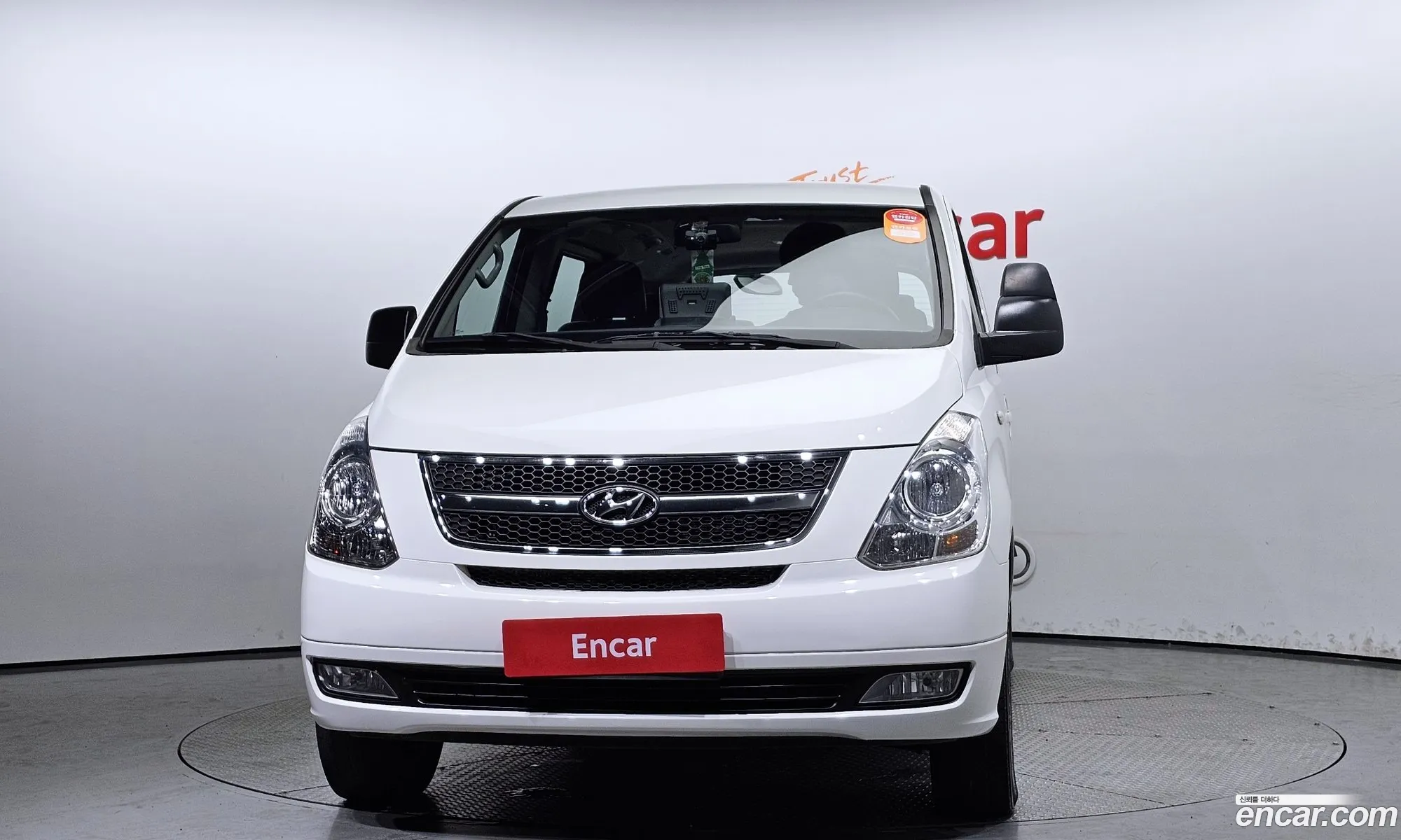 Hyundai Starex 4Wd Child Protection Vehicle 2015 - фотография 17175614