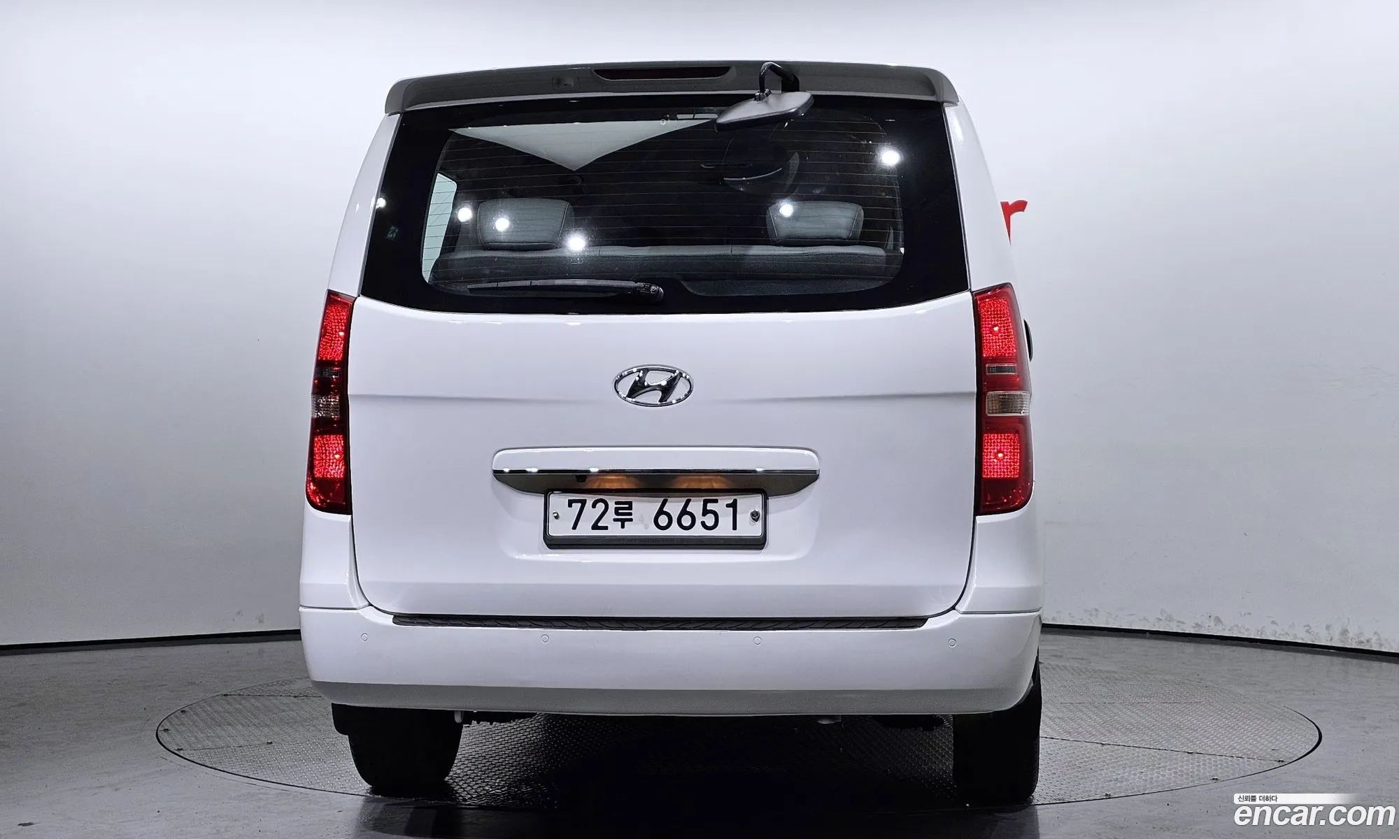 Hyundai Starex 4Wd Child Protection Vehicle 2015 - фотография 17175615