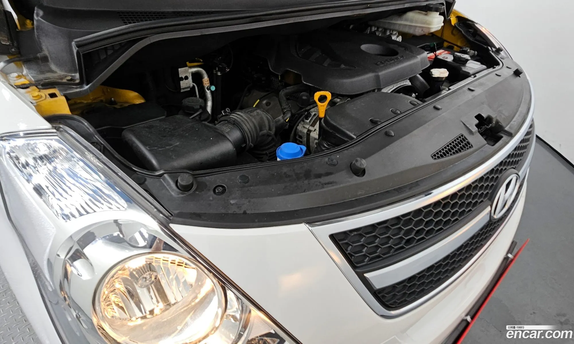 Hyundai Starex 4Wd Child Protection Vehicle 2015 - фотография 17175617