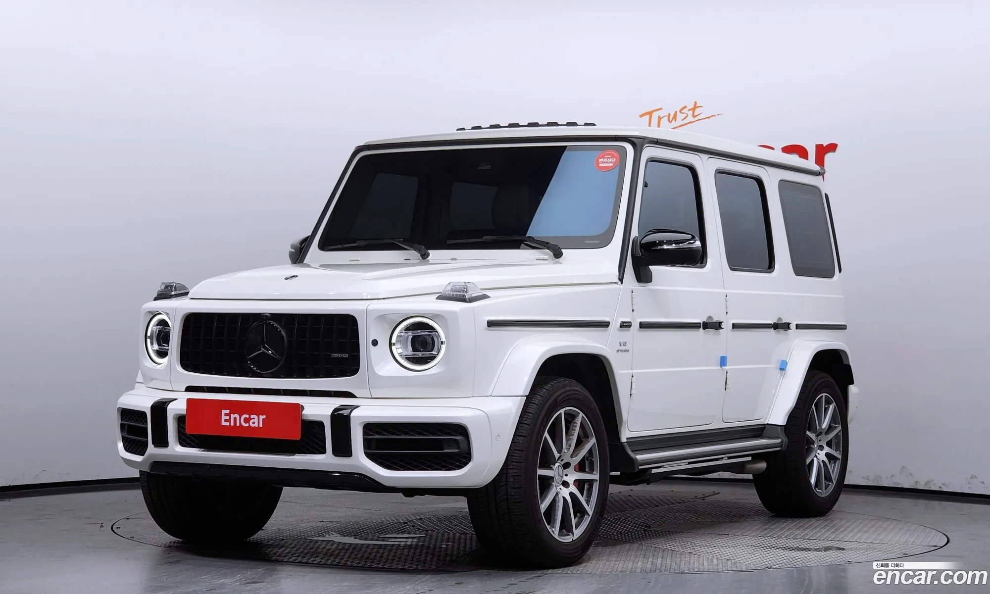 Mercedes-Benz G-Klasse Iii W463 Amg G63 2020 - фотография 16888682