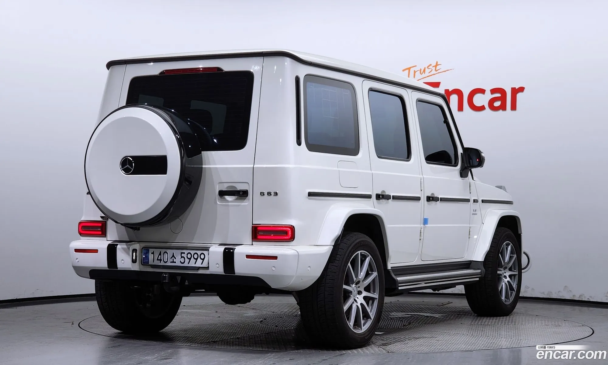 Mercedes-Benz G-Klasse Iii W463 Amg G63 2020 - фотография 16888683