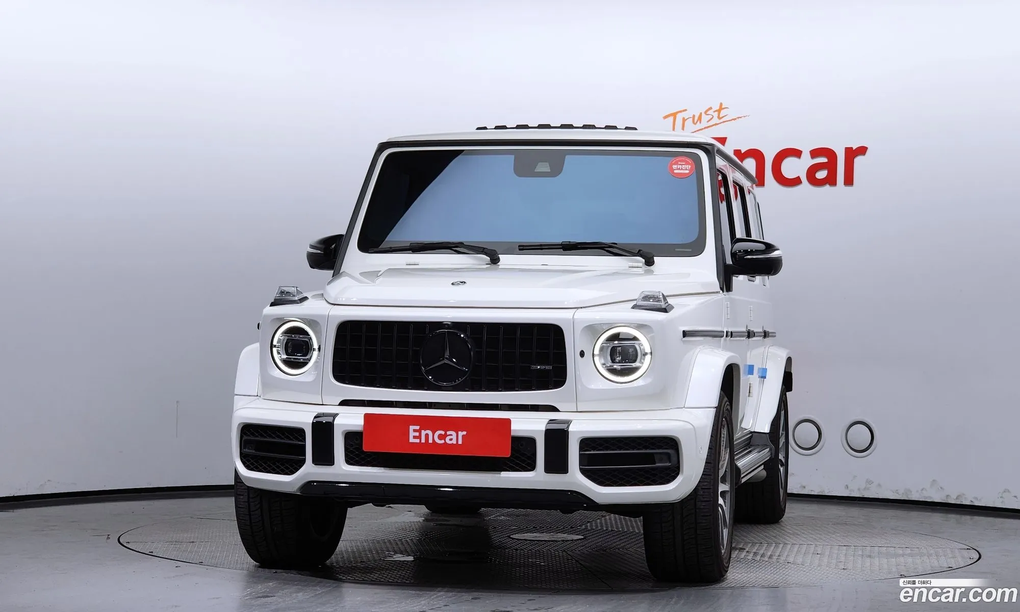 Mercedes-Benz G-Klasse Iii W463 Amg G63 2020 - фотография 16888684