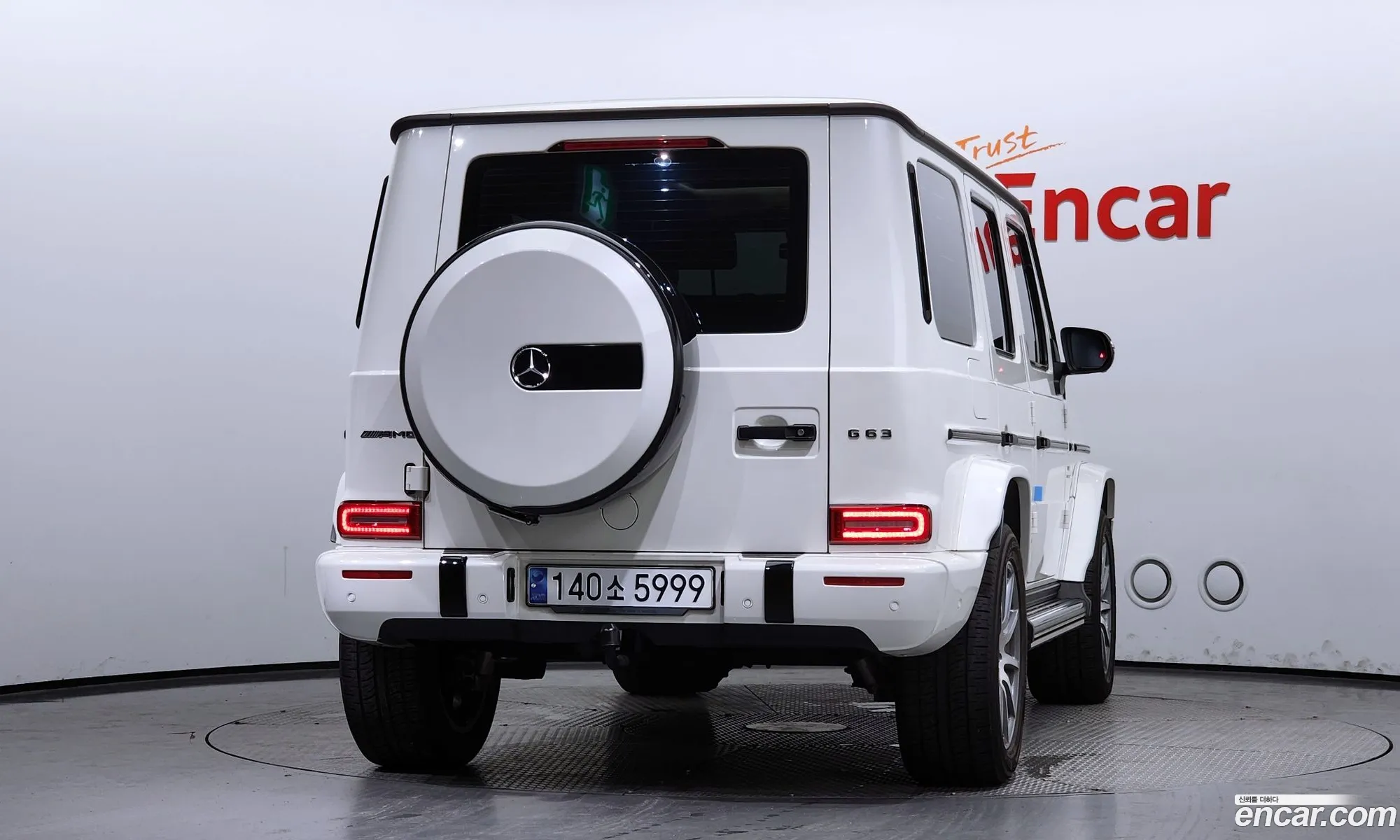 Mercedes-Benz G-Klasse Iii W463 Amg G63 2020 - фотография 16888685