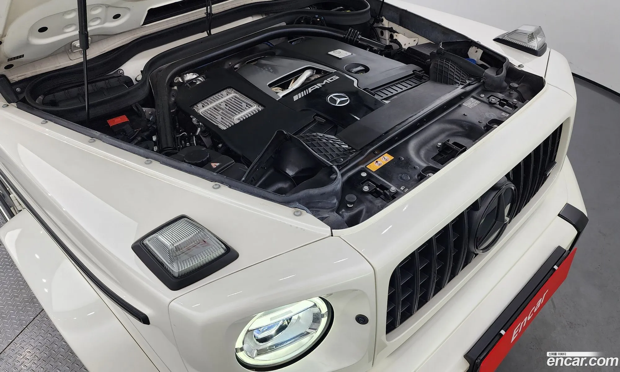 Mercedes-Benz G-Klasse Iii W463 Amg G63 2020 - фотография 16888687