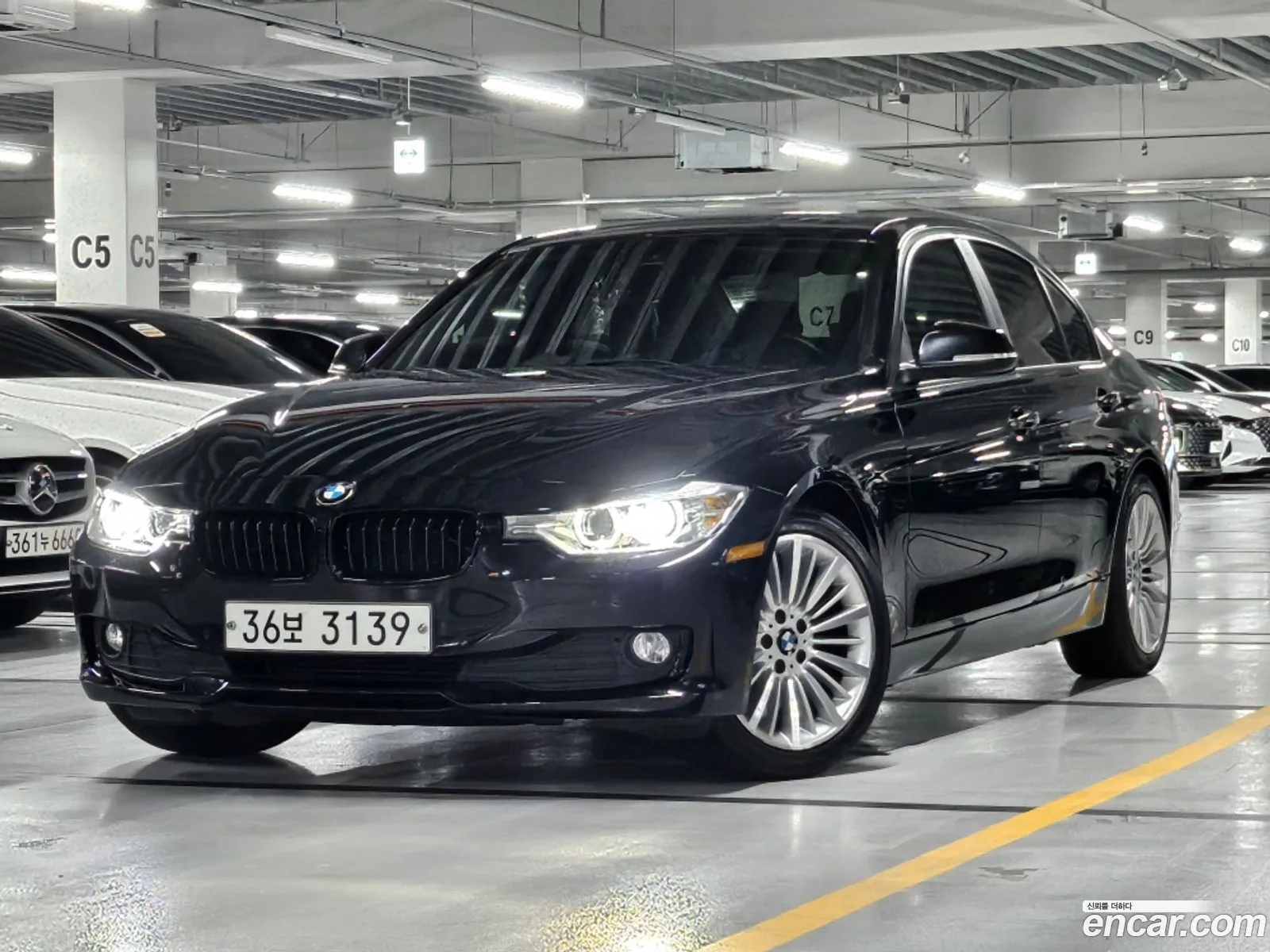 BMW 3Er Vi F3X 320D Ed Edition 2015 - фотография 18000247