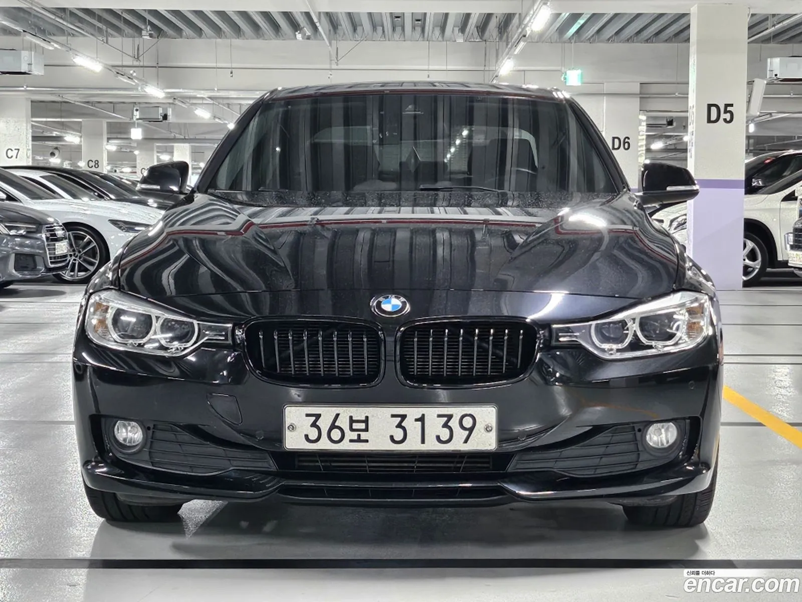 BMW 3Er Vi F3X 320D Ed Edition 2015 - фотография 18000248