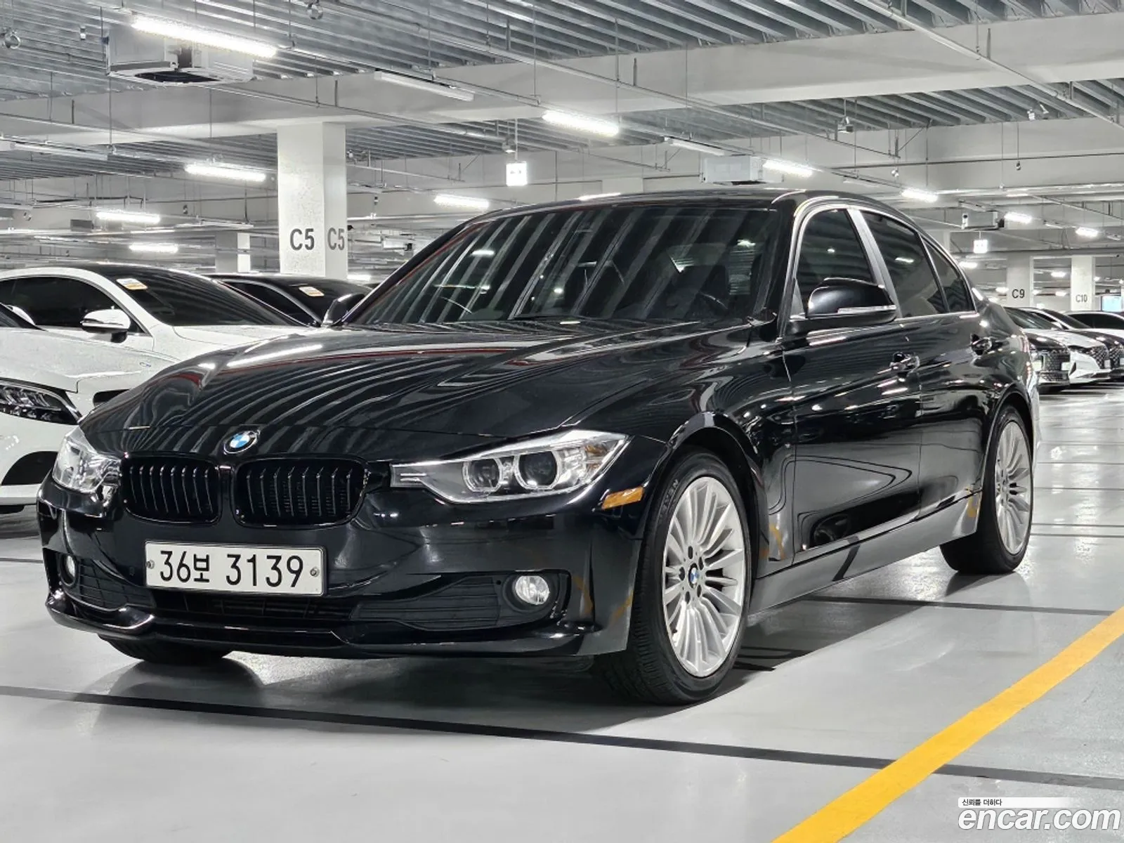 BMW 3Er Vi F3X 320D Ed Edition 2015 - фотография 18000249