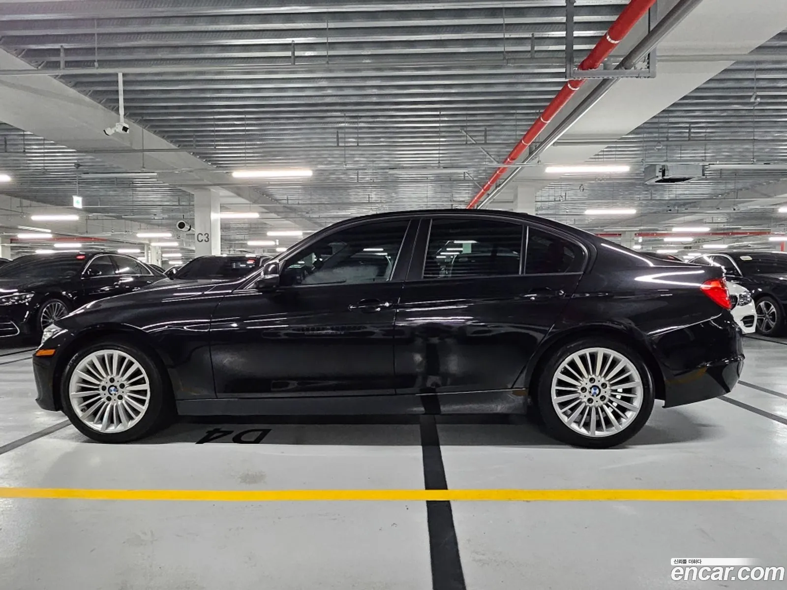 BMW 3Er Vi F3X 320D Ed Edition 2015 - фотография 18000250