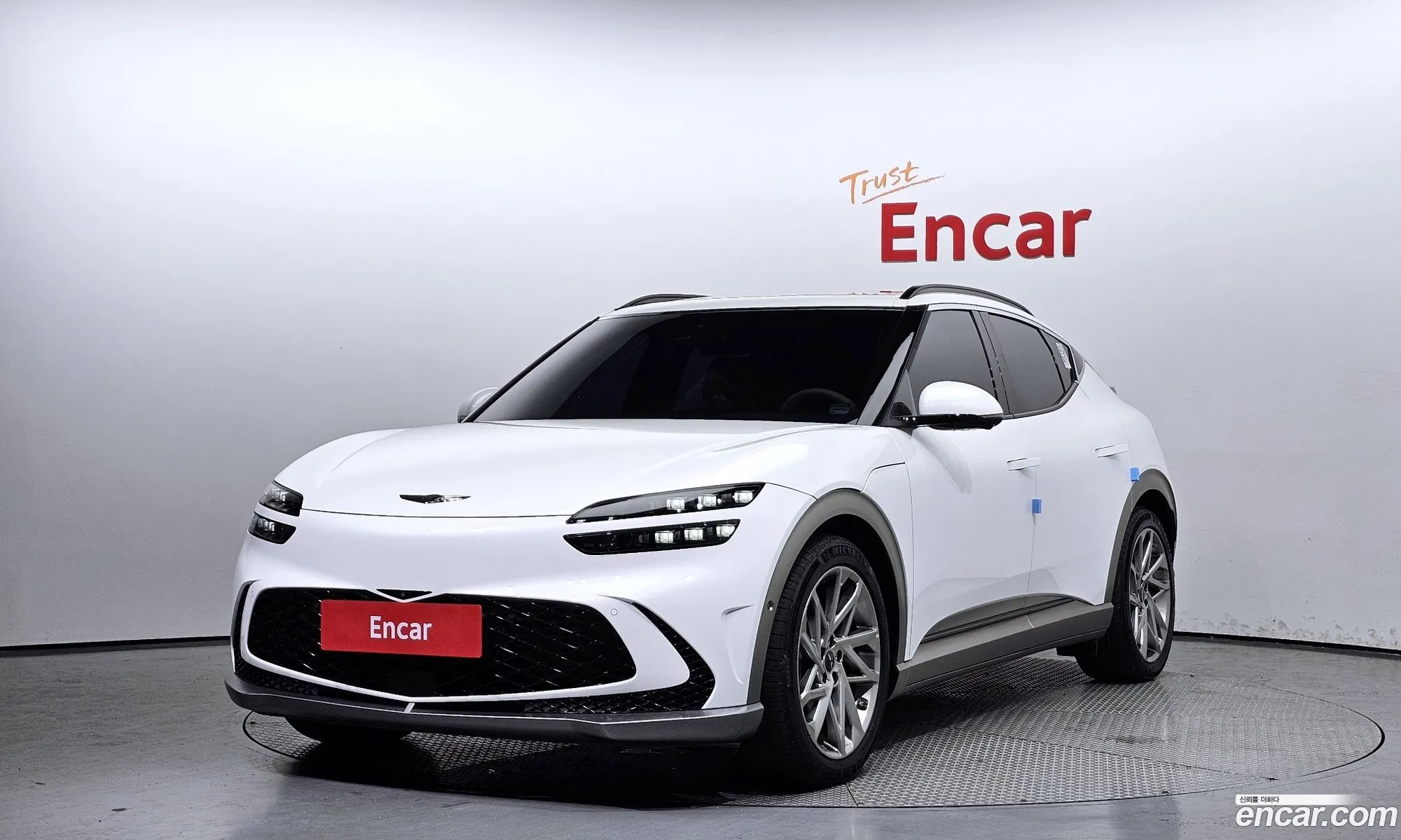 Genesis Gv60 Standard Awd 2022 - фотография 488739