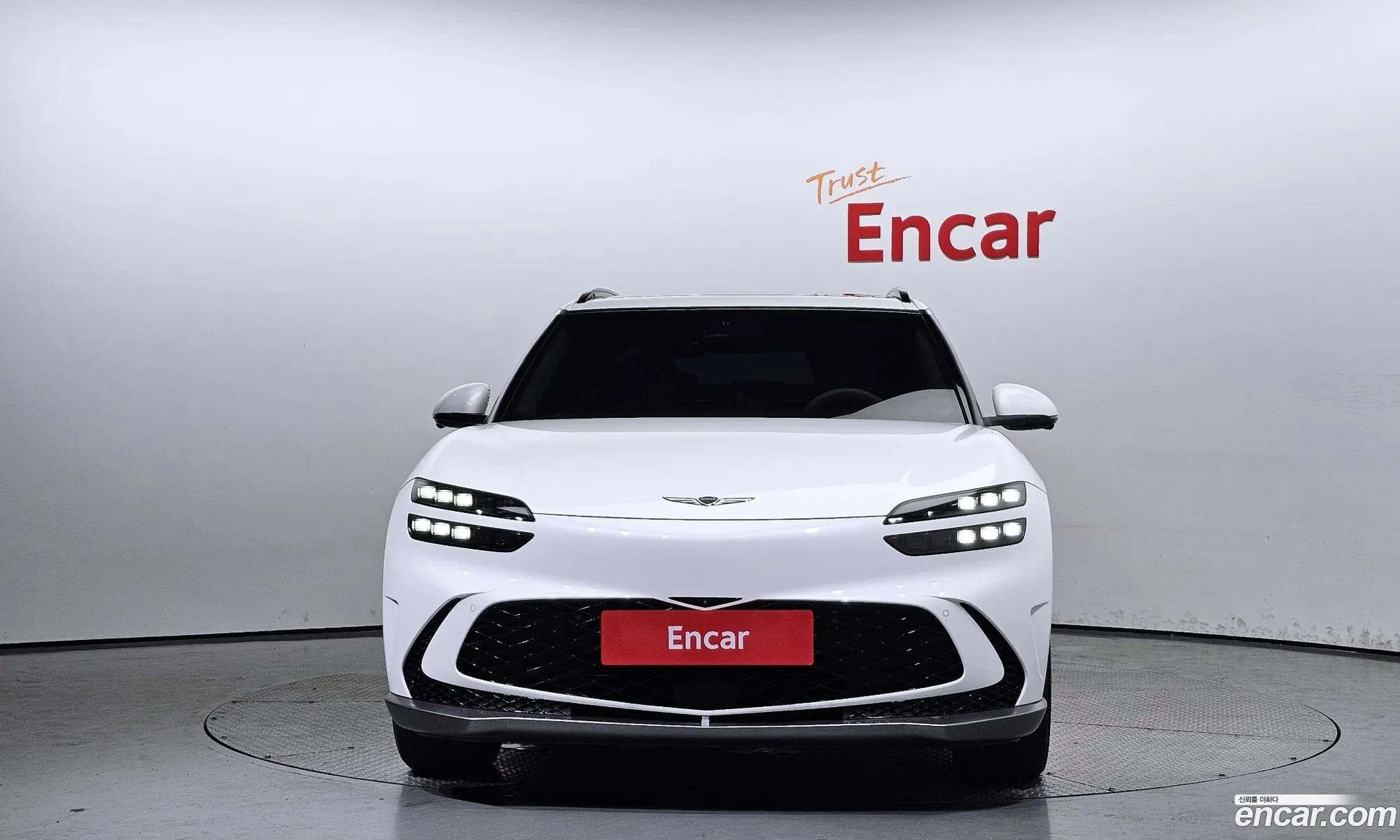 Genesis Gv60 Standard Awd 2022 - фотография 488741