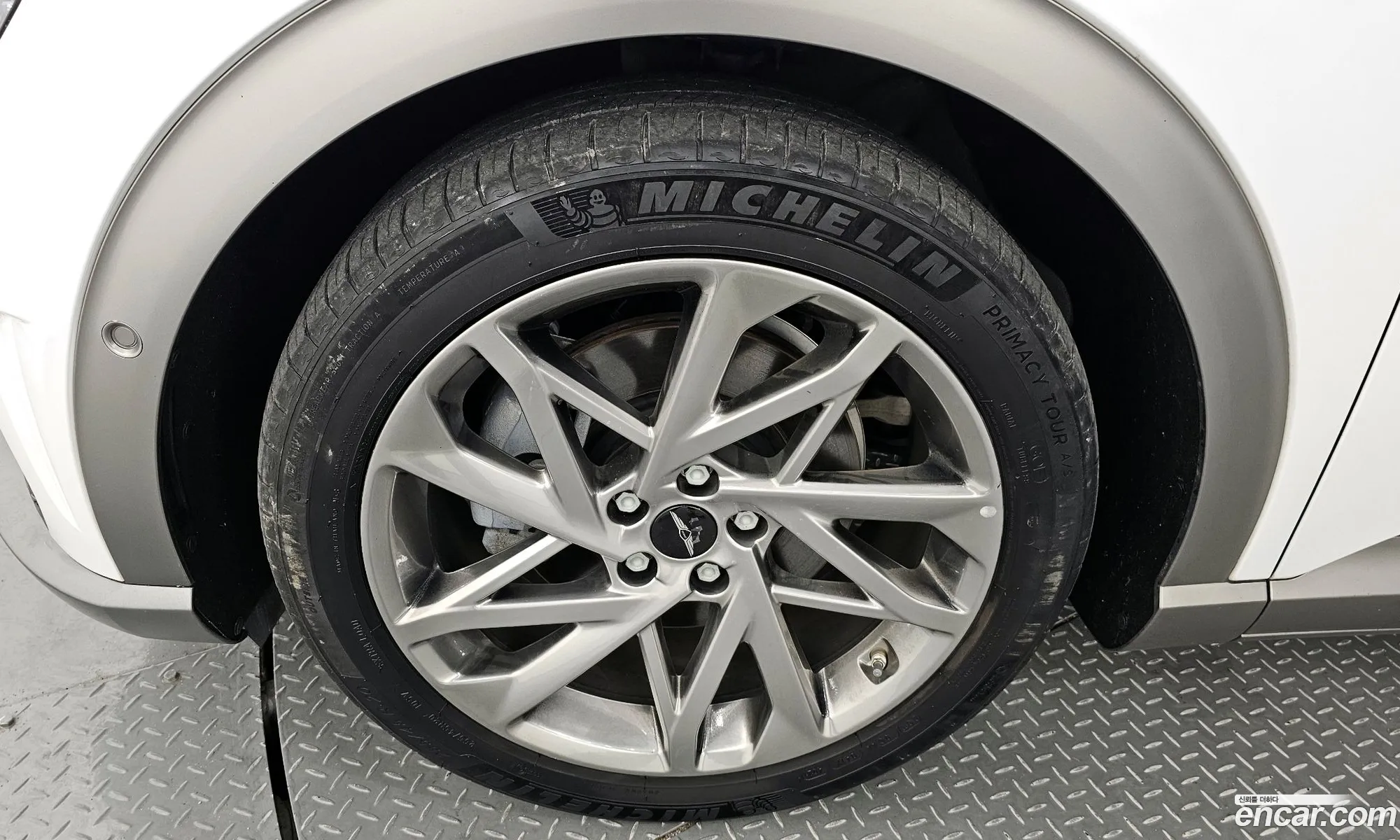 Genesis Gv60 Standard Awd 2022 - фотография 488743