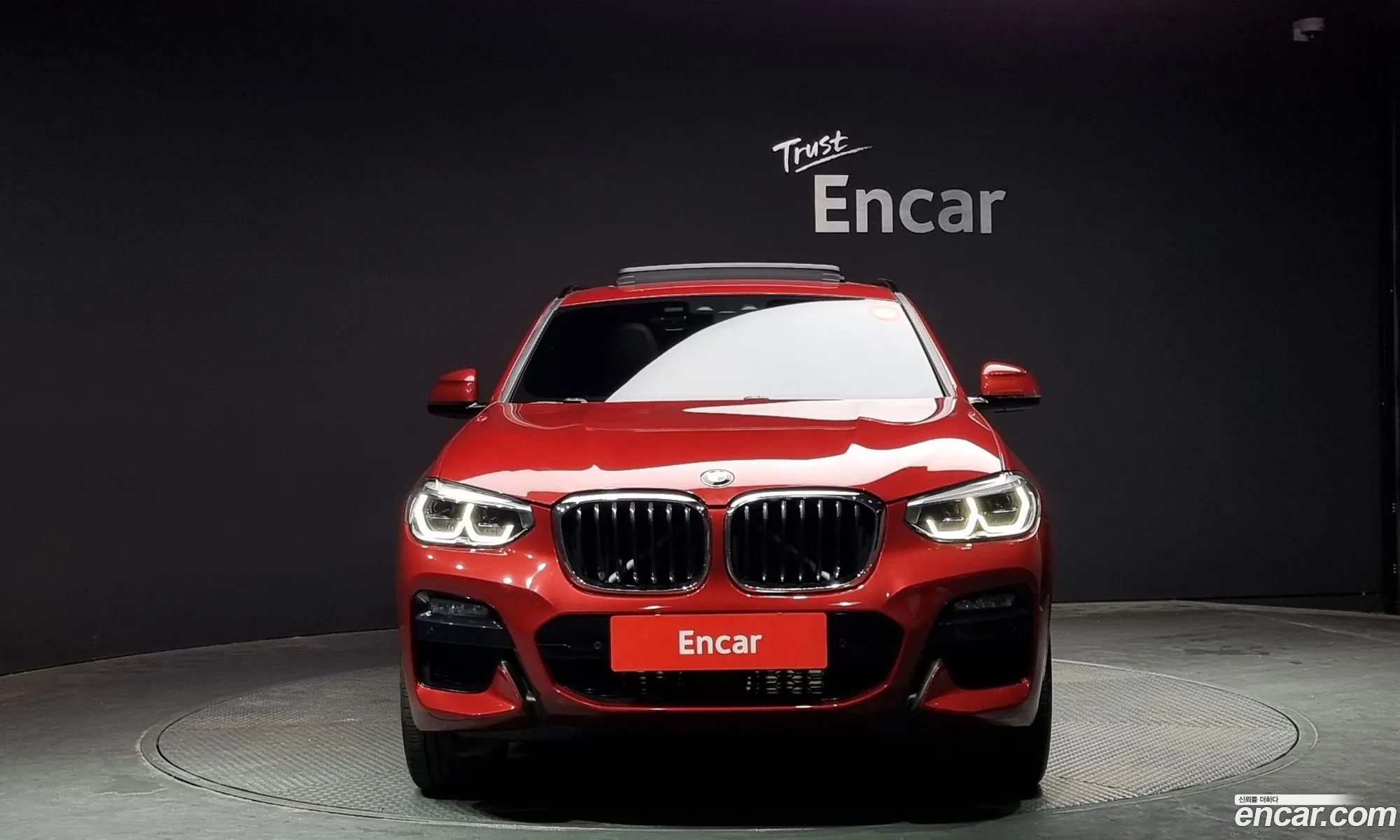 BMW X4 Ii G02 xDrive20D M Sports 2020 - фотография 17903121