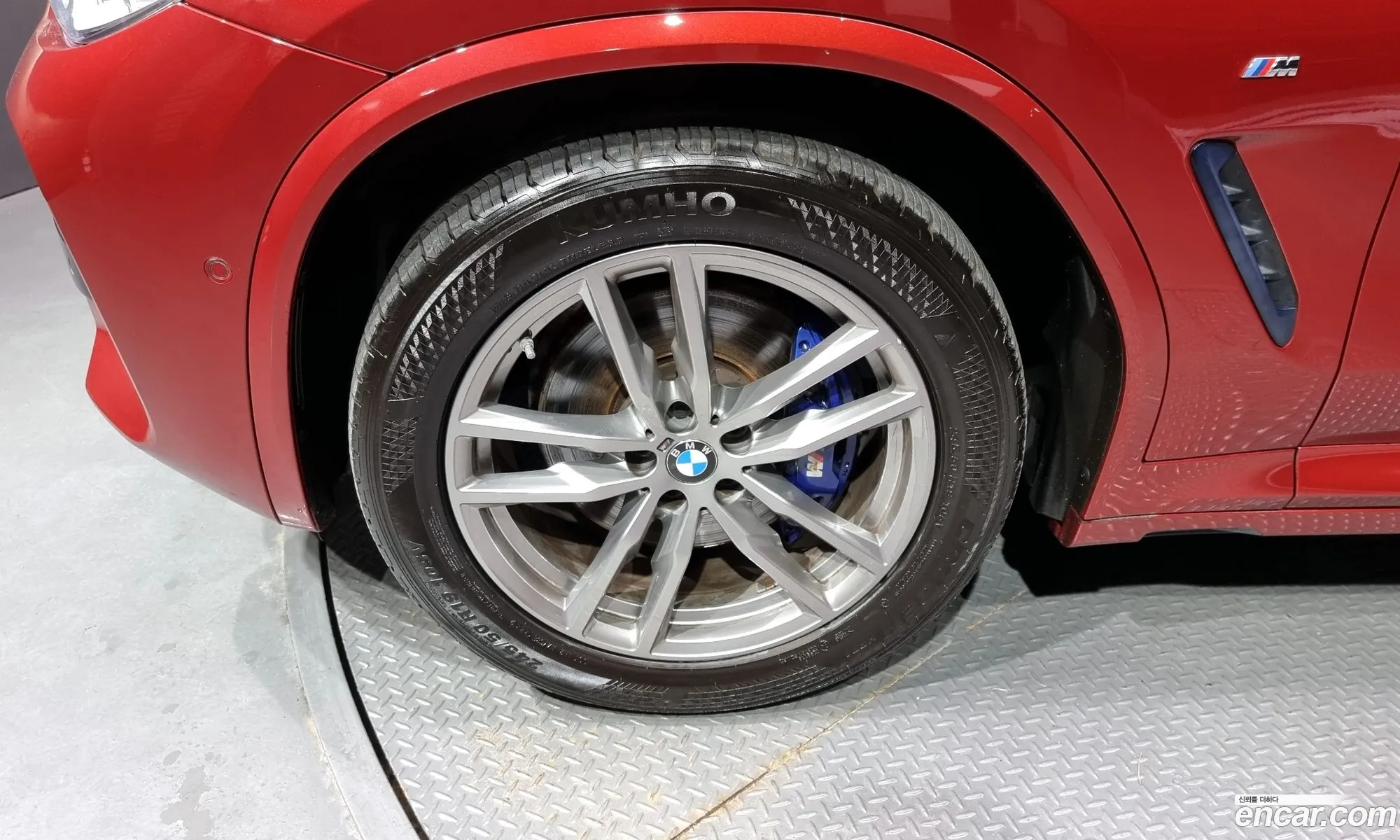BMW X4 Ii G02 xDrive20D M Sports 2020 - фотография 17903123