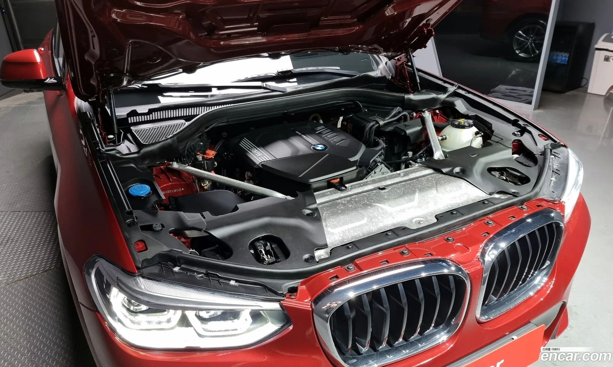BMW X4 Ii G02 xDrive20D M Sports 2020 - фотография 17903124